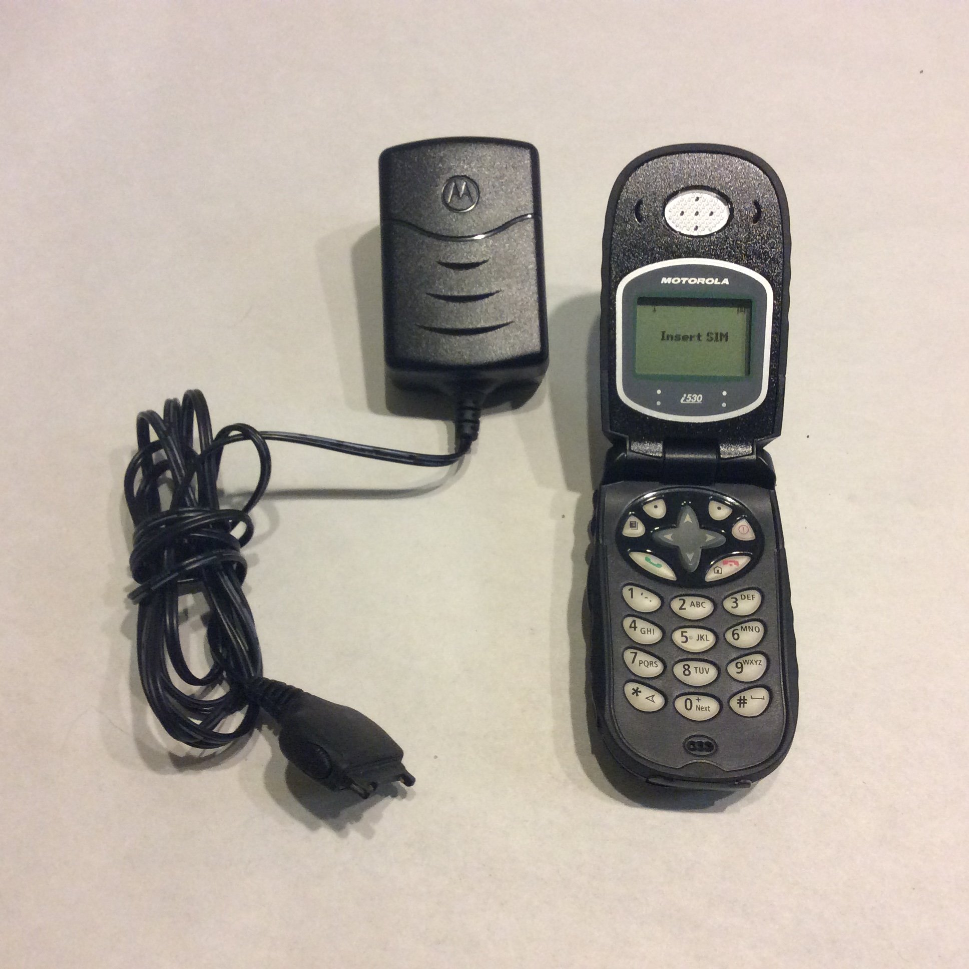 Motorola i530- Phone (Nextel/Sprint)