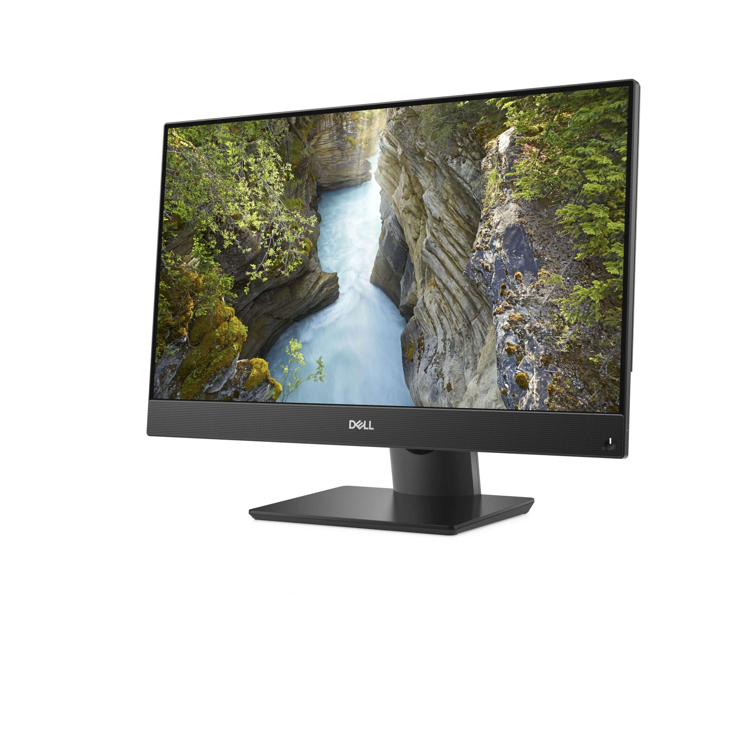 Dell OptiPlex 7470 All-in-One Computer - Intel Core i5-9500 - 8GB RAM - 1TB HDD - 23.8" Display - Desktop 3