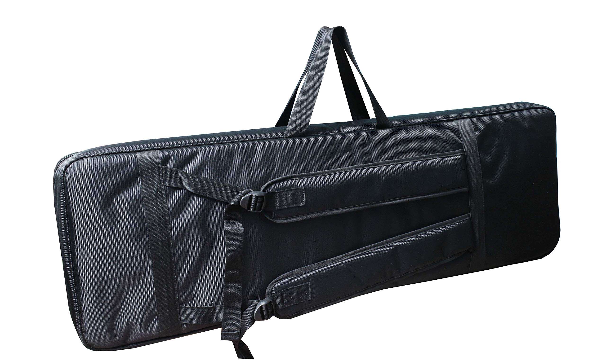 Baritone Case For Roland RD-800 88 keys Keyboard heavy Padded Quality Full Black Bag 3
