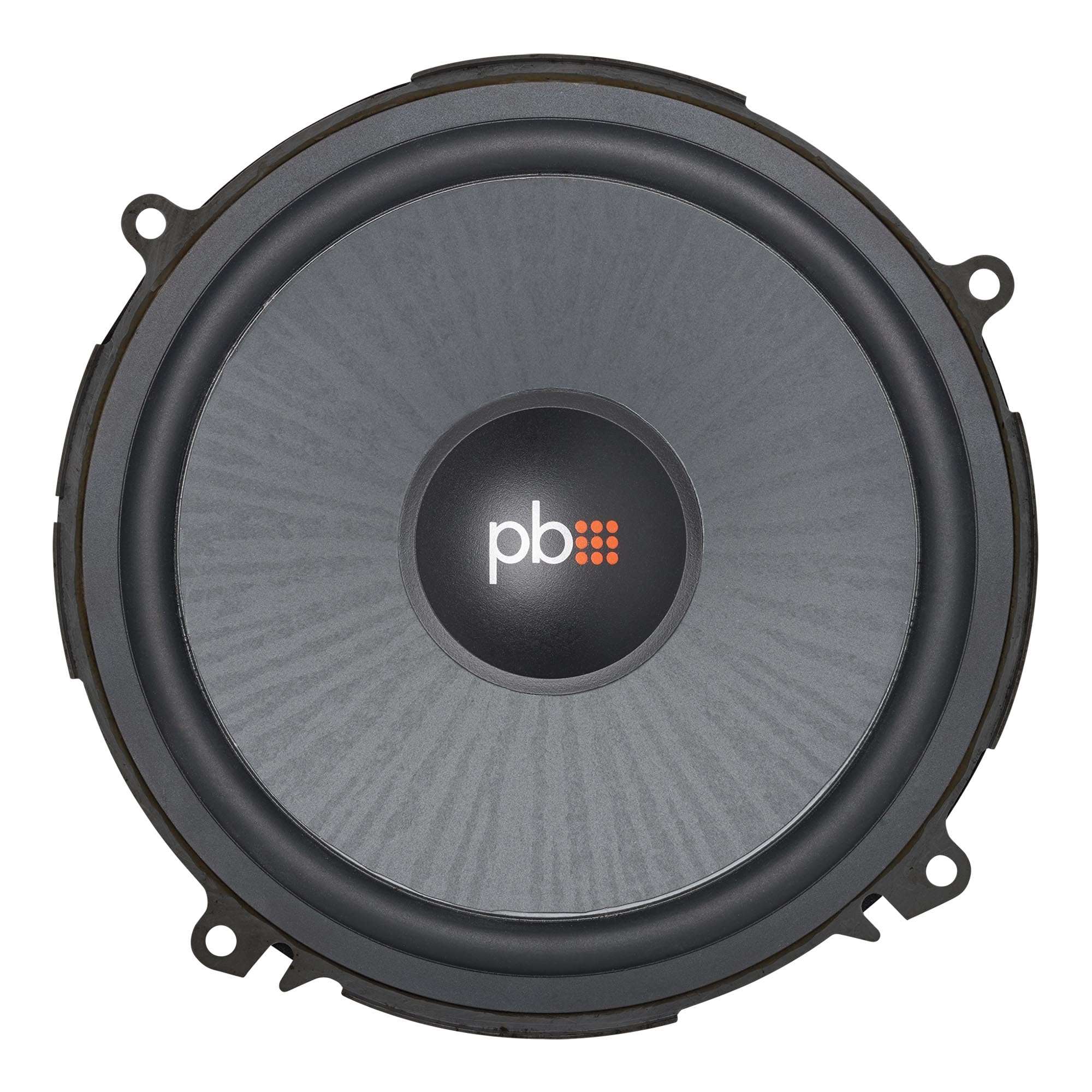 PowerBass OE700-TY - 7" Toyota Plug and Play Mid Range Drivers, Pair 90Wrms / 270Wmax - no Grills (2 ohm) 3