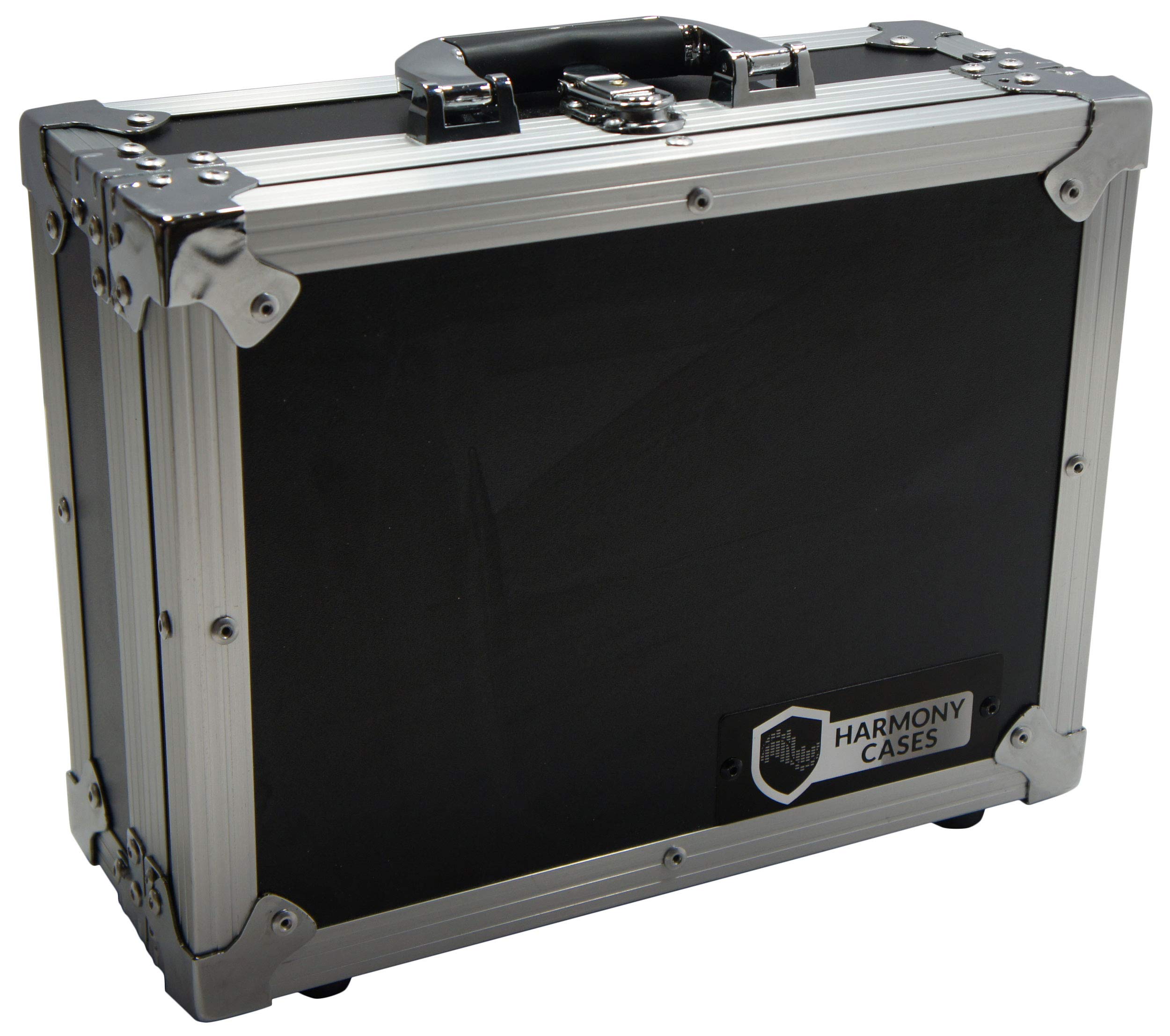 Harmony HCUC 13.75" x 10" x 5.25" Pick & Pluck Foam Utility Case 6