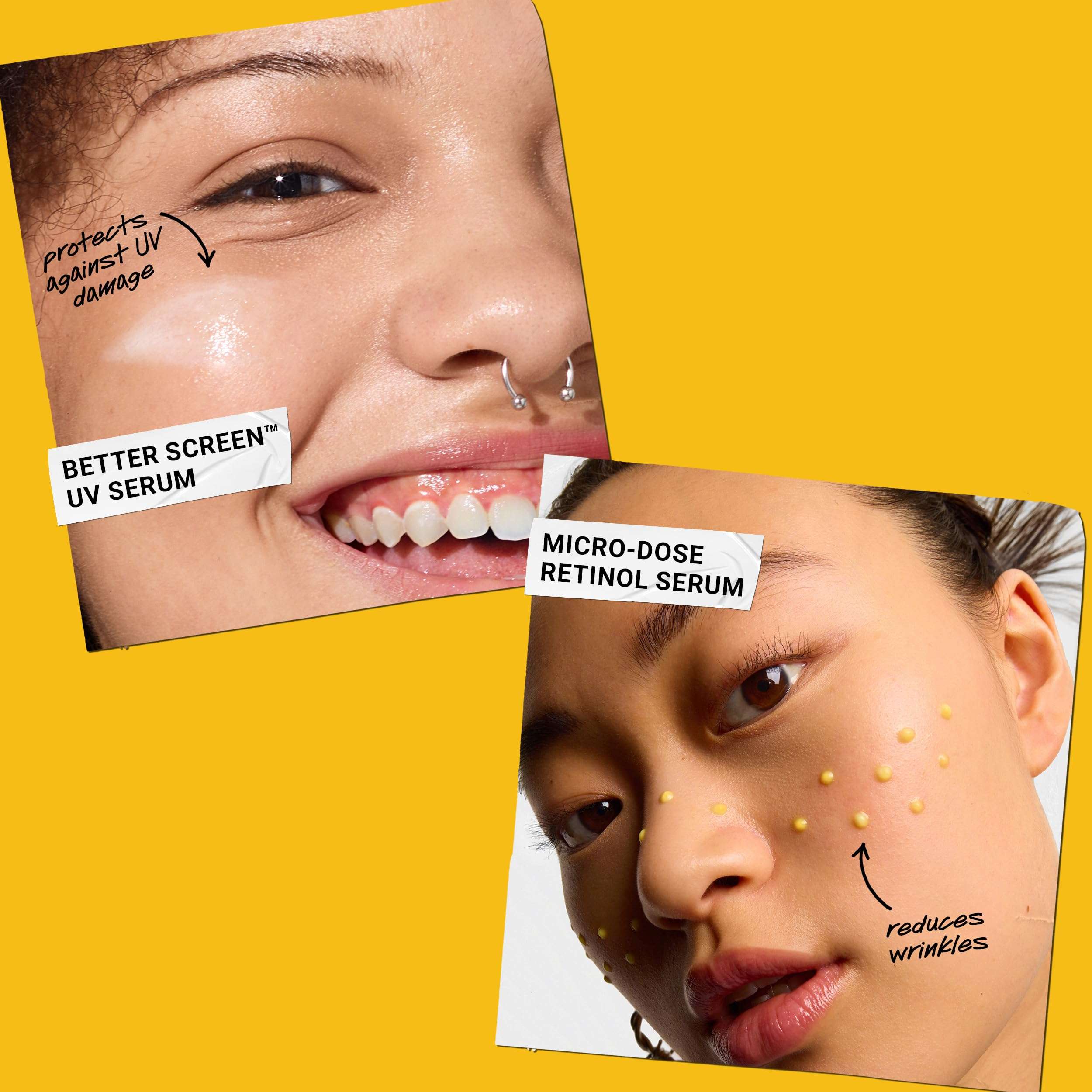 Kiehl's Anti Aging Skincare Set - $108 Value including Lightweight Sunscreen and Anti-Aging Retinol Serum - For Wrinkle Reduction and SPF Protection 6