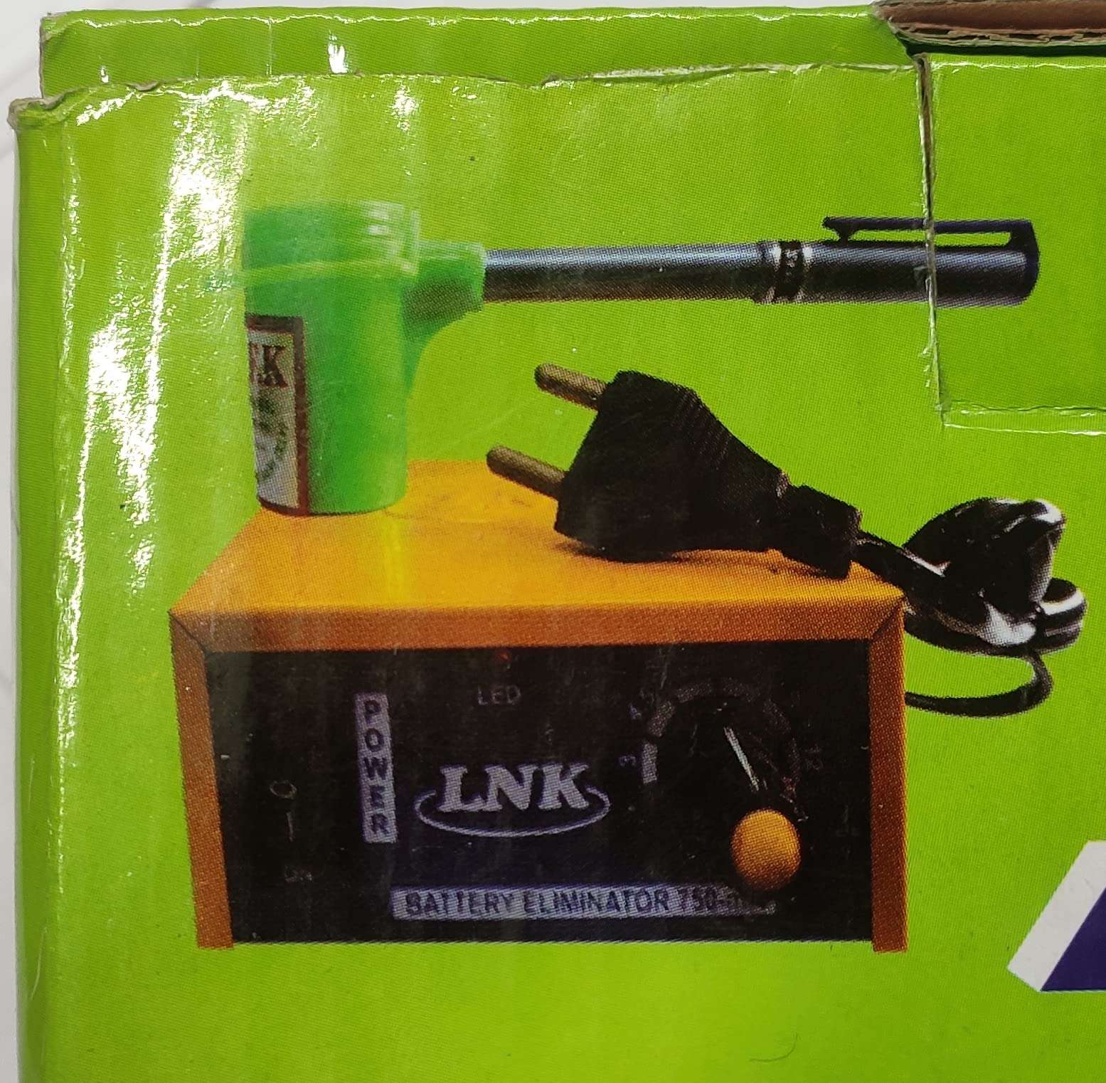 OMX, 1 PC, Adda Embroidery Tracing Machine Pen For Embroidery And Tracing Paper Making Design Pinning Machine - Khaka Pinning Machine / Adda Tracing Machine with Different Vibrating Modes, Colour May Differ But Function Will Be Same 6