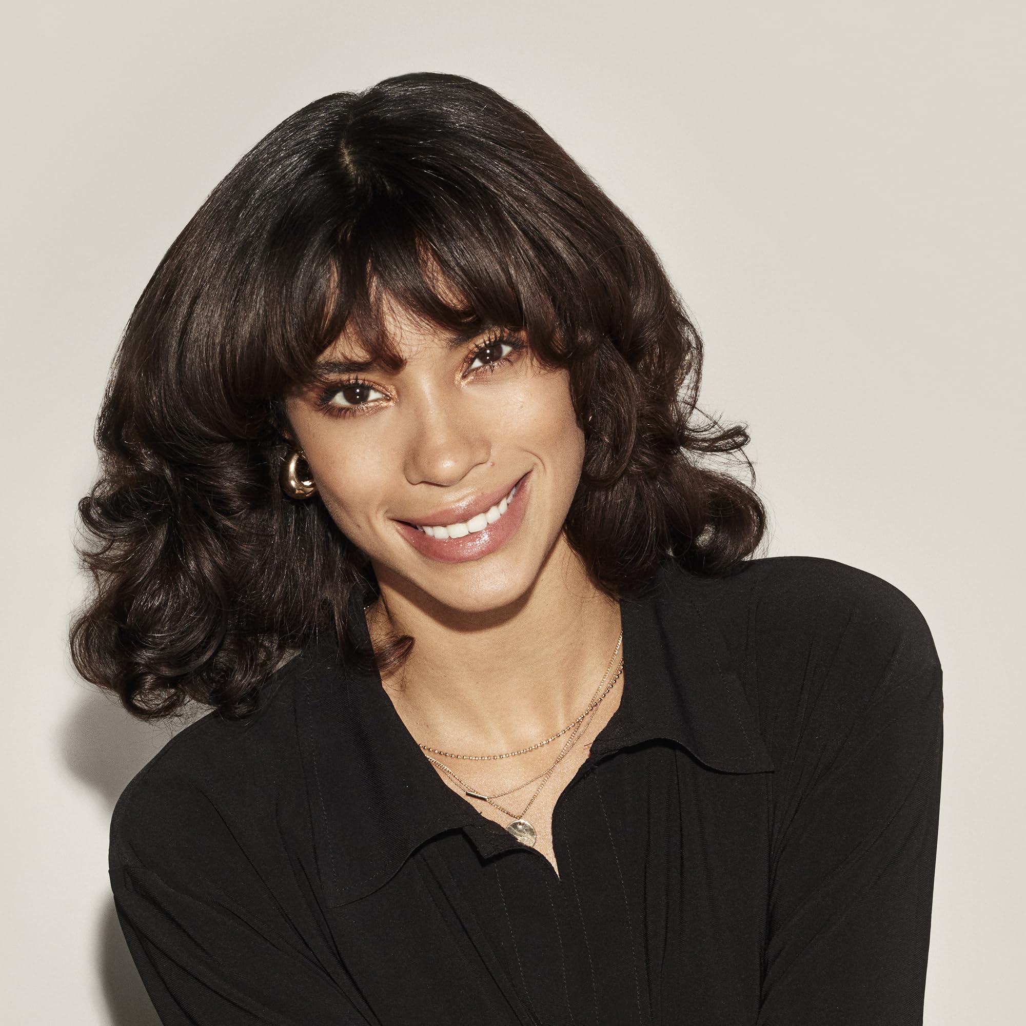 KMS HairStay Dry Oil Hairspray 75ml 6