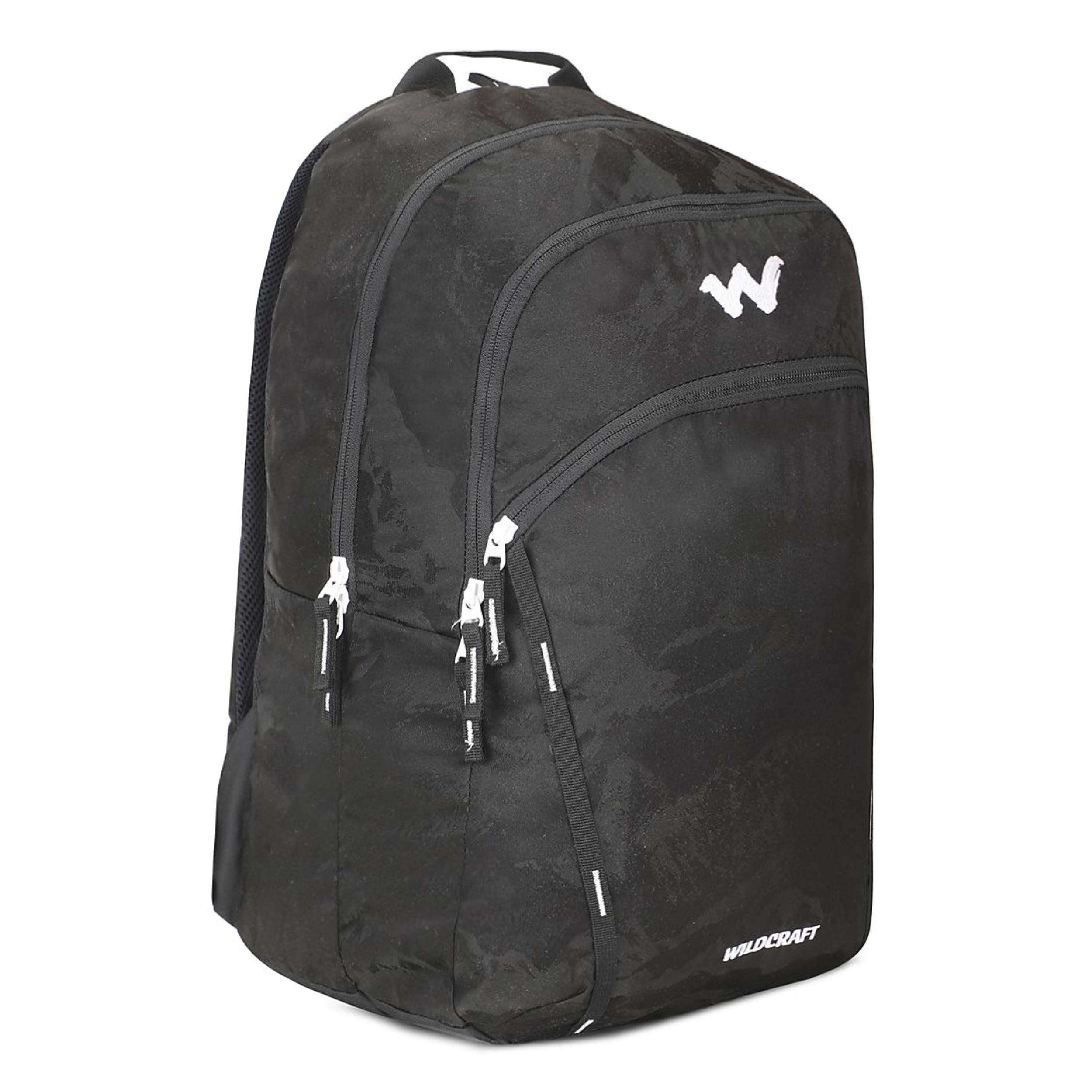 Wildcraft 35 Ltrs 18.50 inchs Backpack (11911 Black_Black) 3