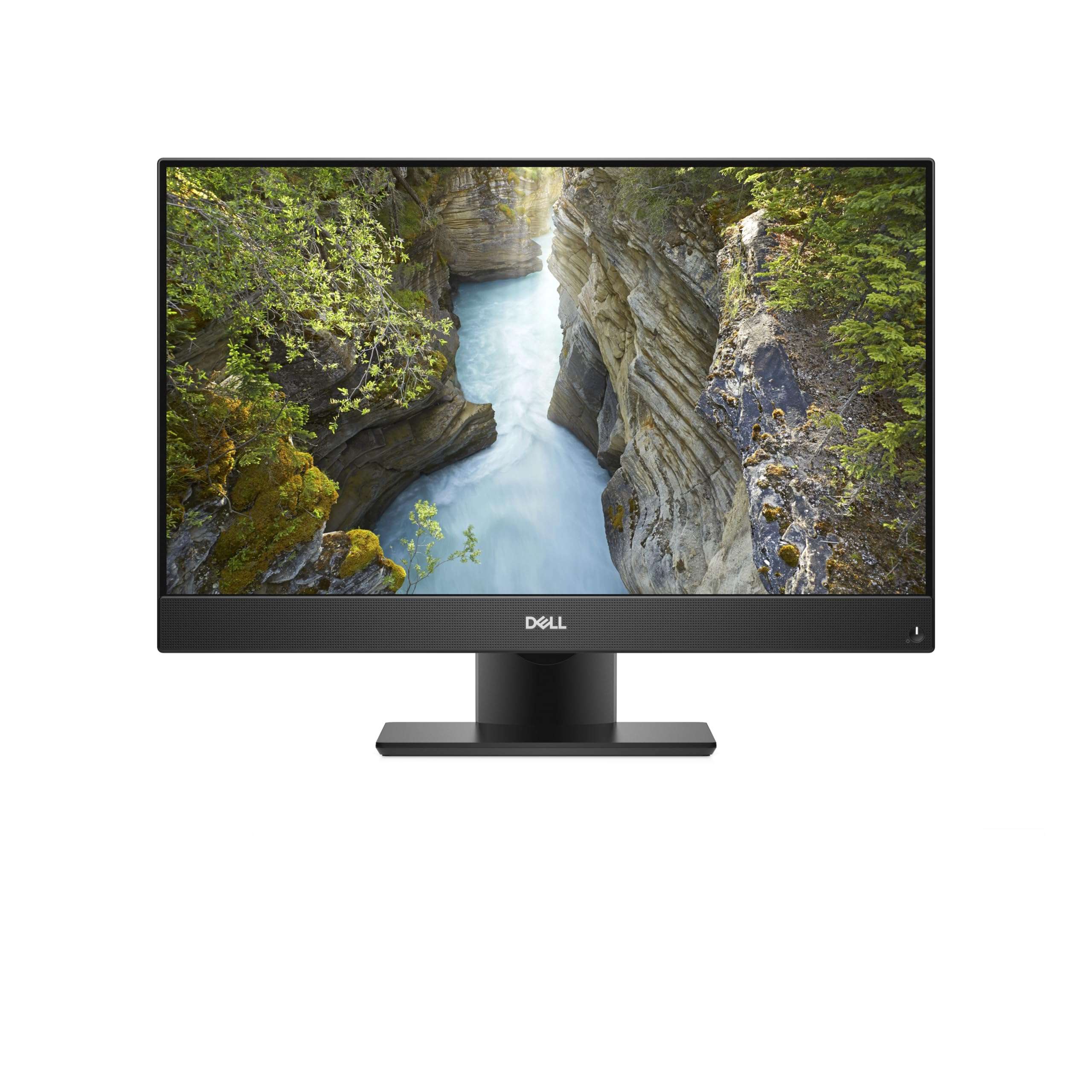 Dell OptiPlex 7470 All-in-One Computer - Intel Core i5-9500 - 8GB RAM - 1TB HDD - 23.8" Display - Desktop 1