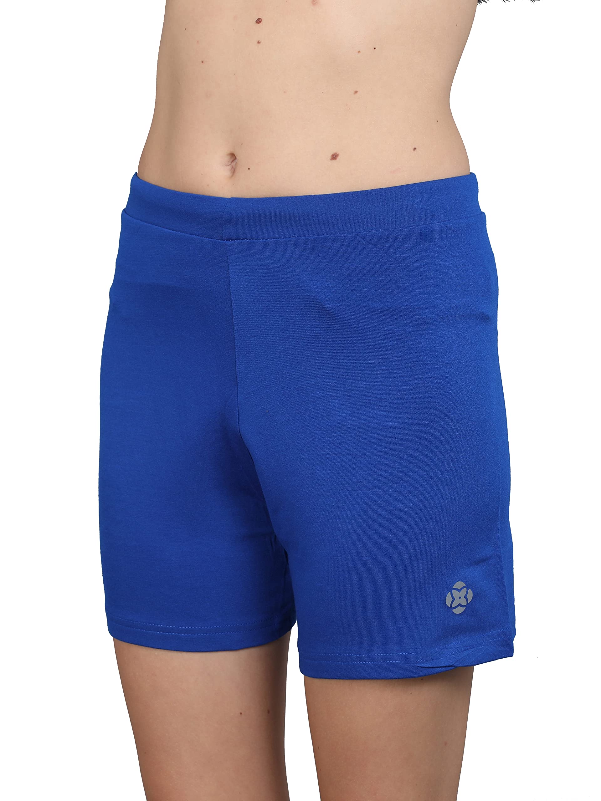 Alphabet Women's Yoga Shorts 5