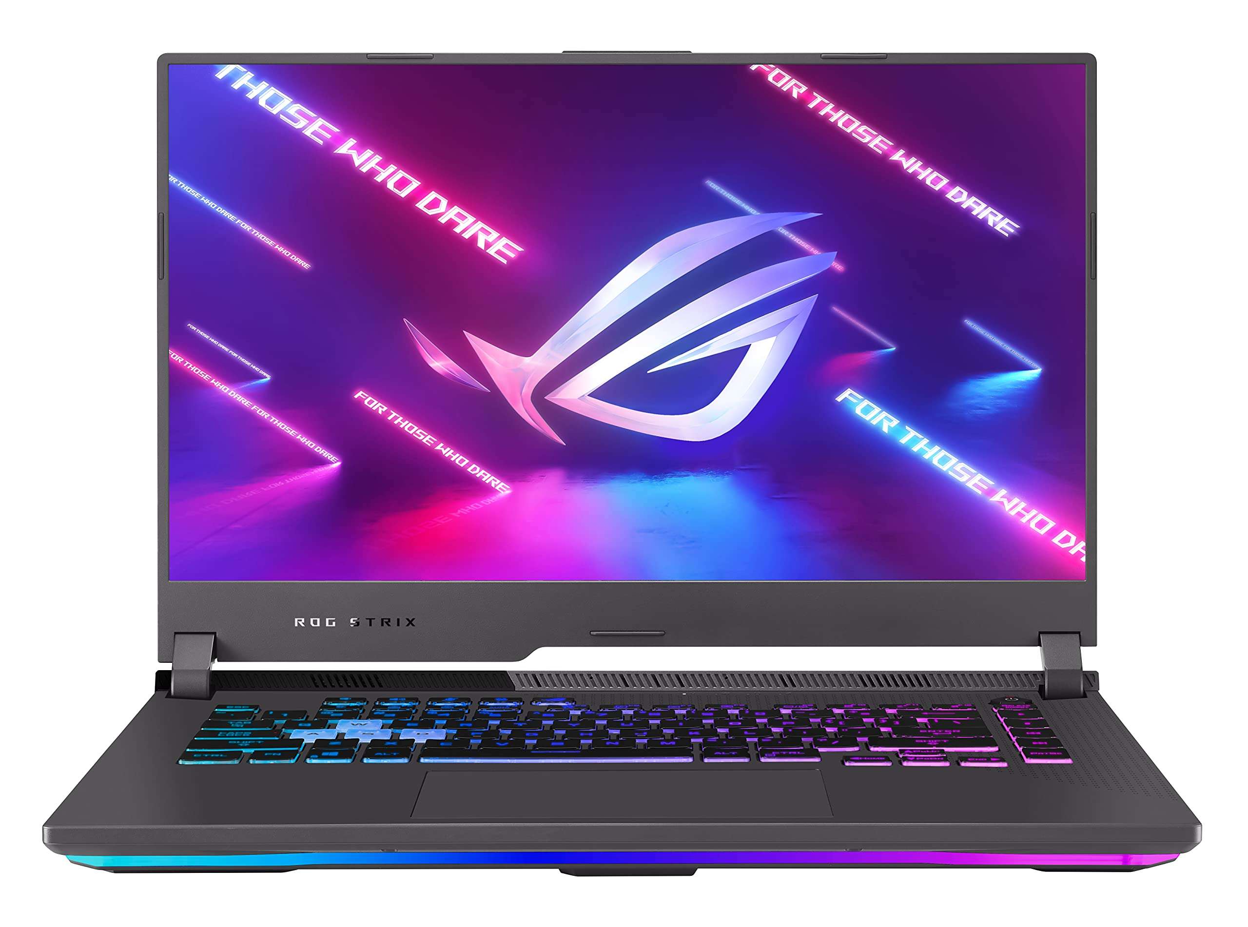 ASUS ROG Strix G15 (2022) Gaming Laptop, 15.6” 300Hz IPS Type QHD Display, Radeon RX 6800M, AMD Ryzen R9-5900HX, 32GB DDR4, 1TB PCIe SSD, Per-Key RGB Keyboard, Windows 11 Pro 2