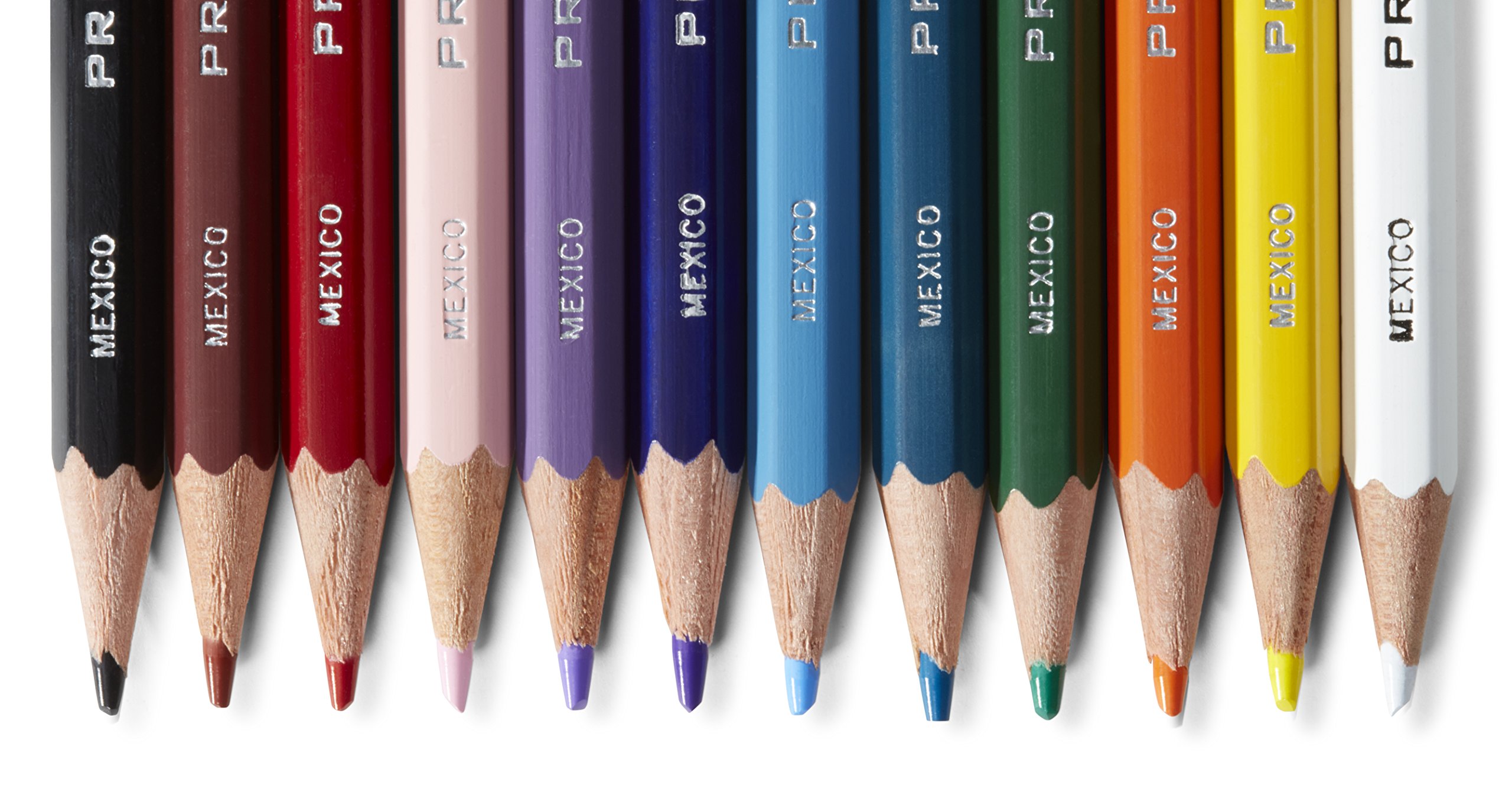 Prismacolor 2427 Premier Verithin Colored Pencils, 24-Count 4
