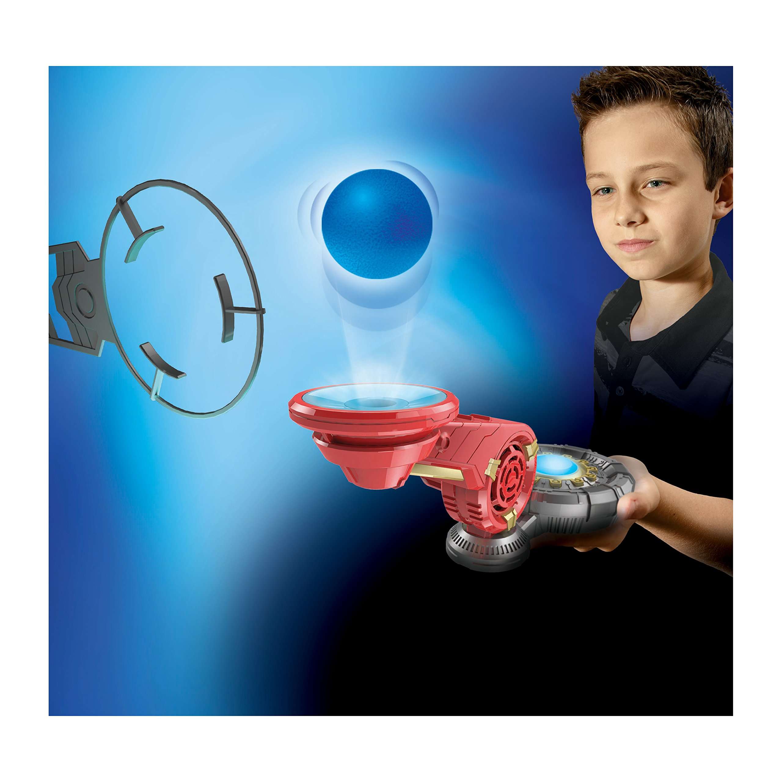 Uncle Milton - Marvel Science - Iron Man Repulsor Ray Tech Lab 6