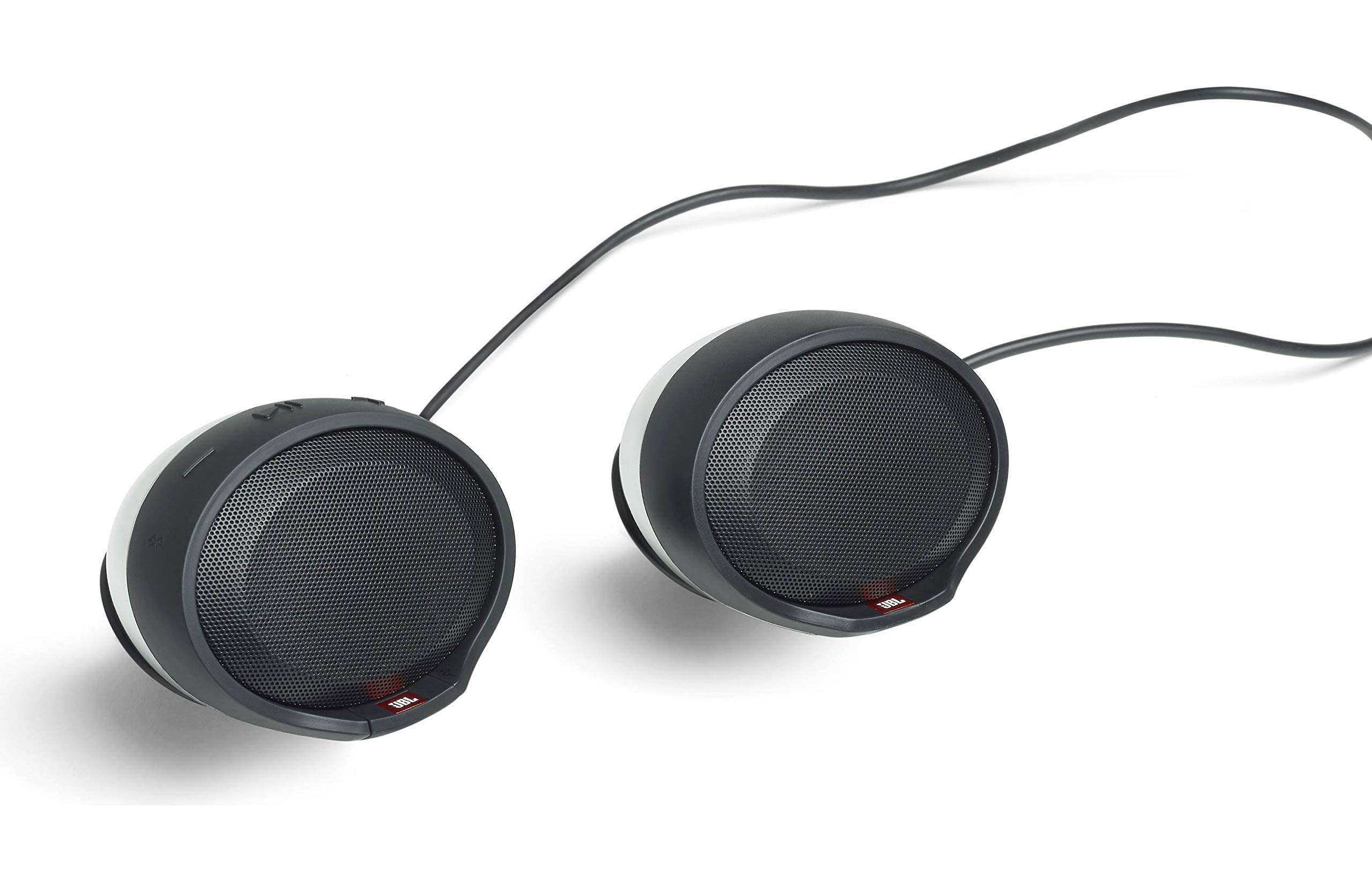 JBL Bluetooth Handlebar Speaker kit - (Chrome) (Requires Specific Bolt Kits - NOT Included) 6