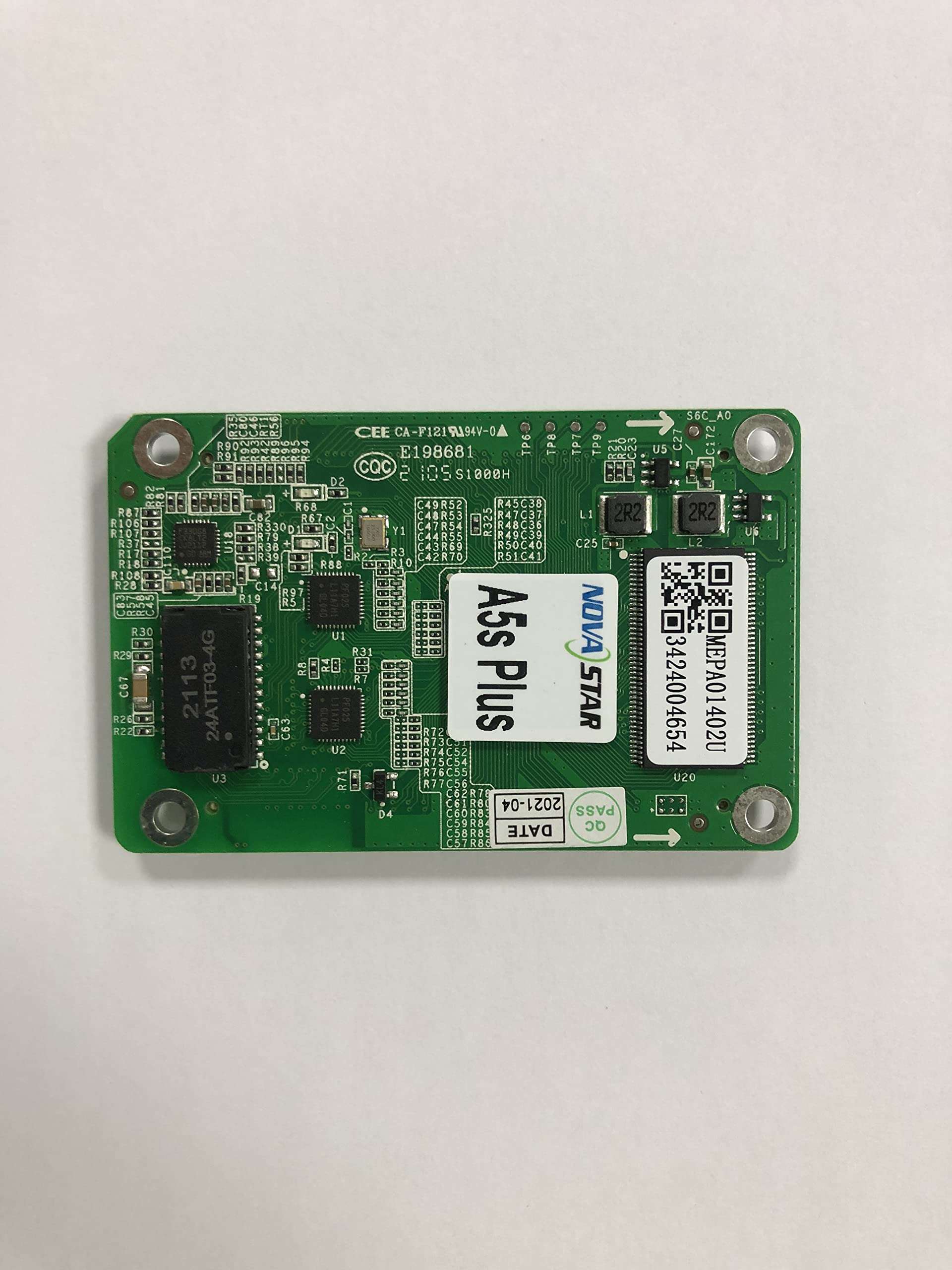 10pcs Novastar A5S Plus LED Receiving Card ,DHL Fast delivery time About 5-7days 3