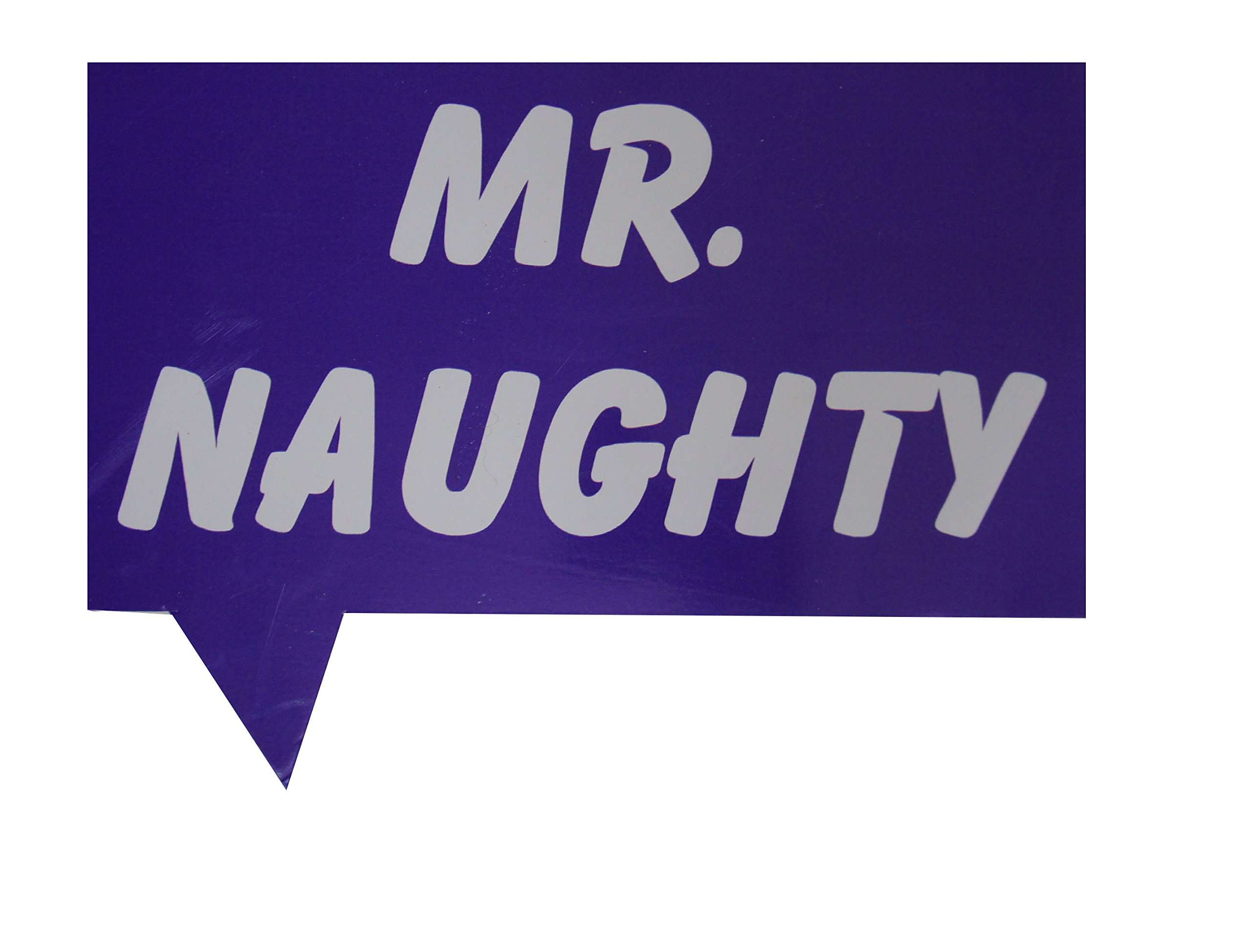 My Party Suppliers Photo Mr Naughty 1