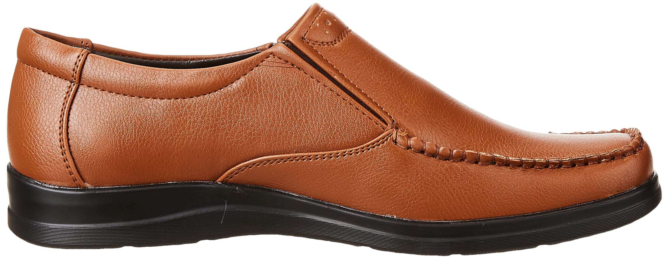 Amazon Brand - Symbol Men's Tan Oxford (AZ-KY-310) 5