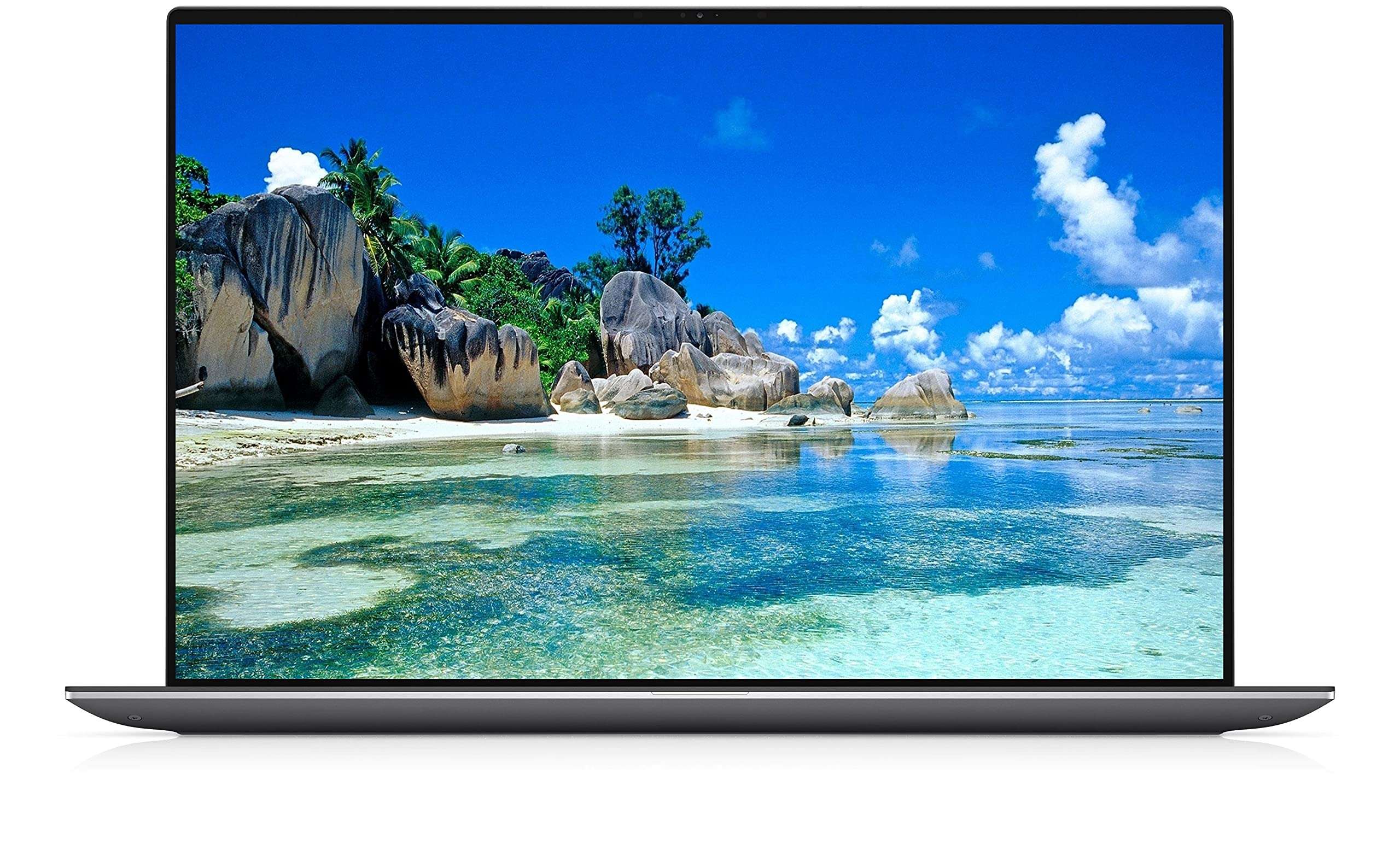 Dell Precision 5550 Workstation Laptop PC, Intel Core i7-10750H 2.60GHz Processor, 16GB Ram, 512GB NVMe SSD Drive, Web Camera, Thunderbolt, Windows 10 Professional (Renewed) 1