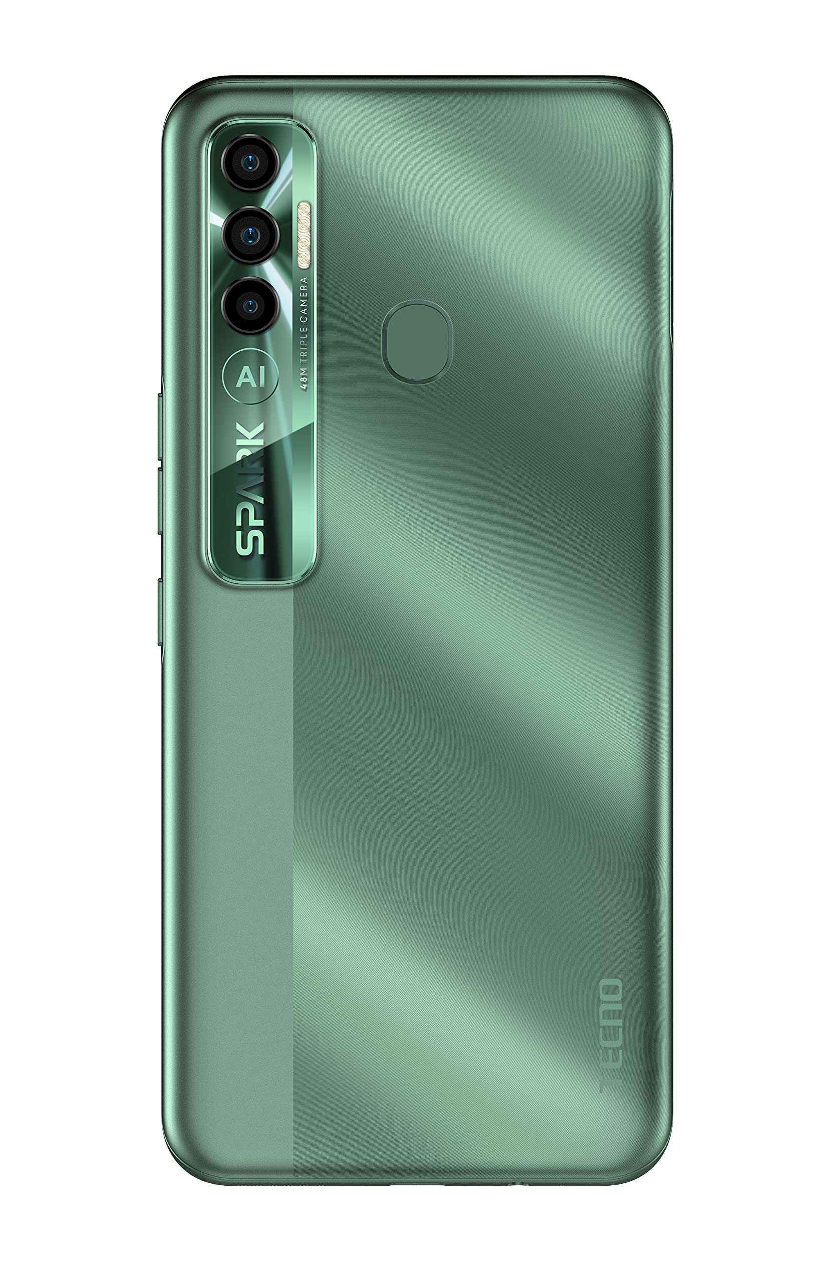TECNO Spark 7 Pro (Spruce Green, 4GB RAM 64GB Storage) 4