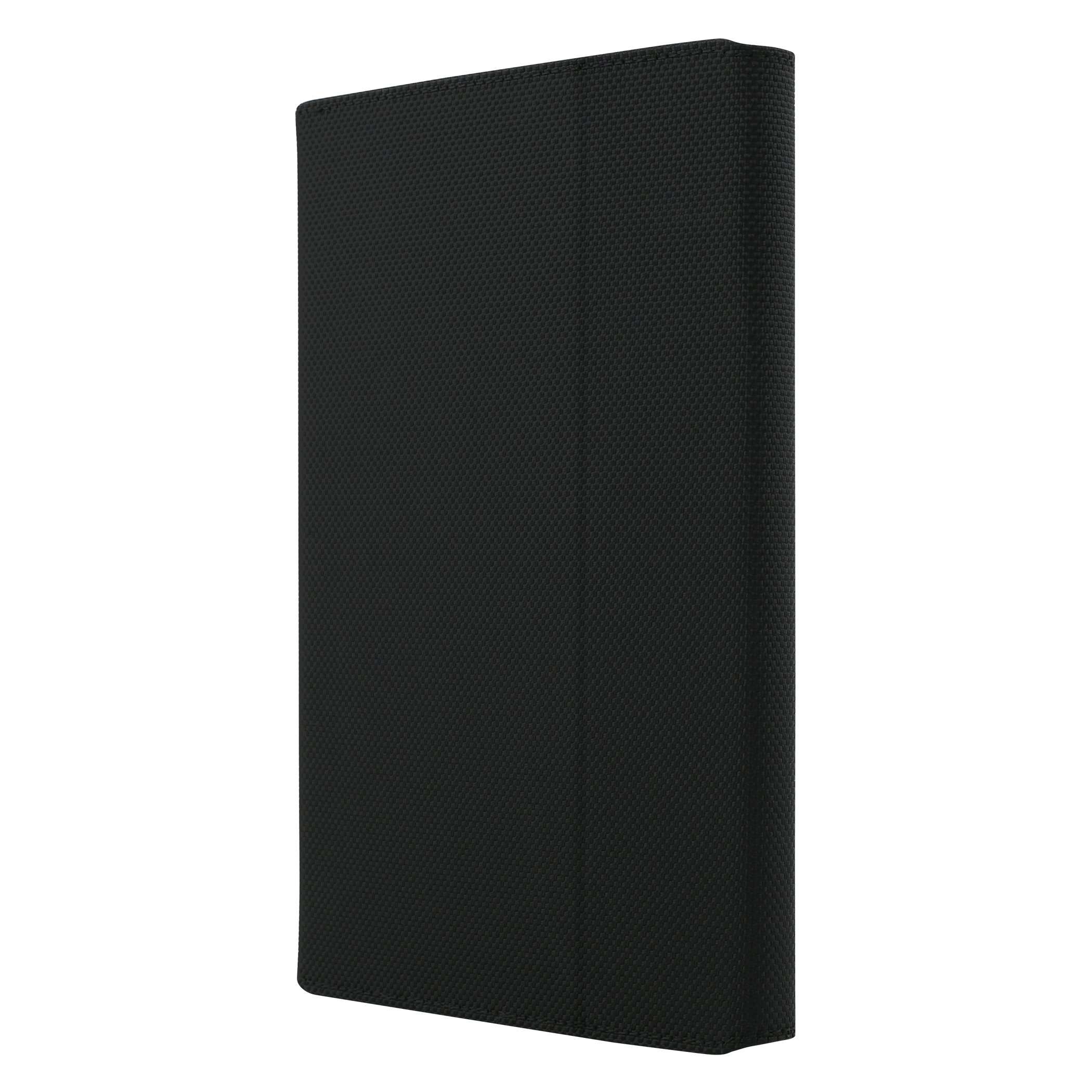 TUMI Rotating Folio Case for Apple iPad Air 2, Ballistic Nylon Black (TUIPD-001-NBLK) 3