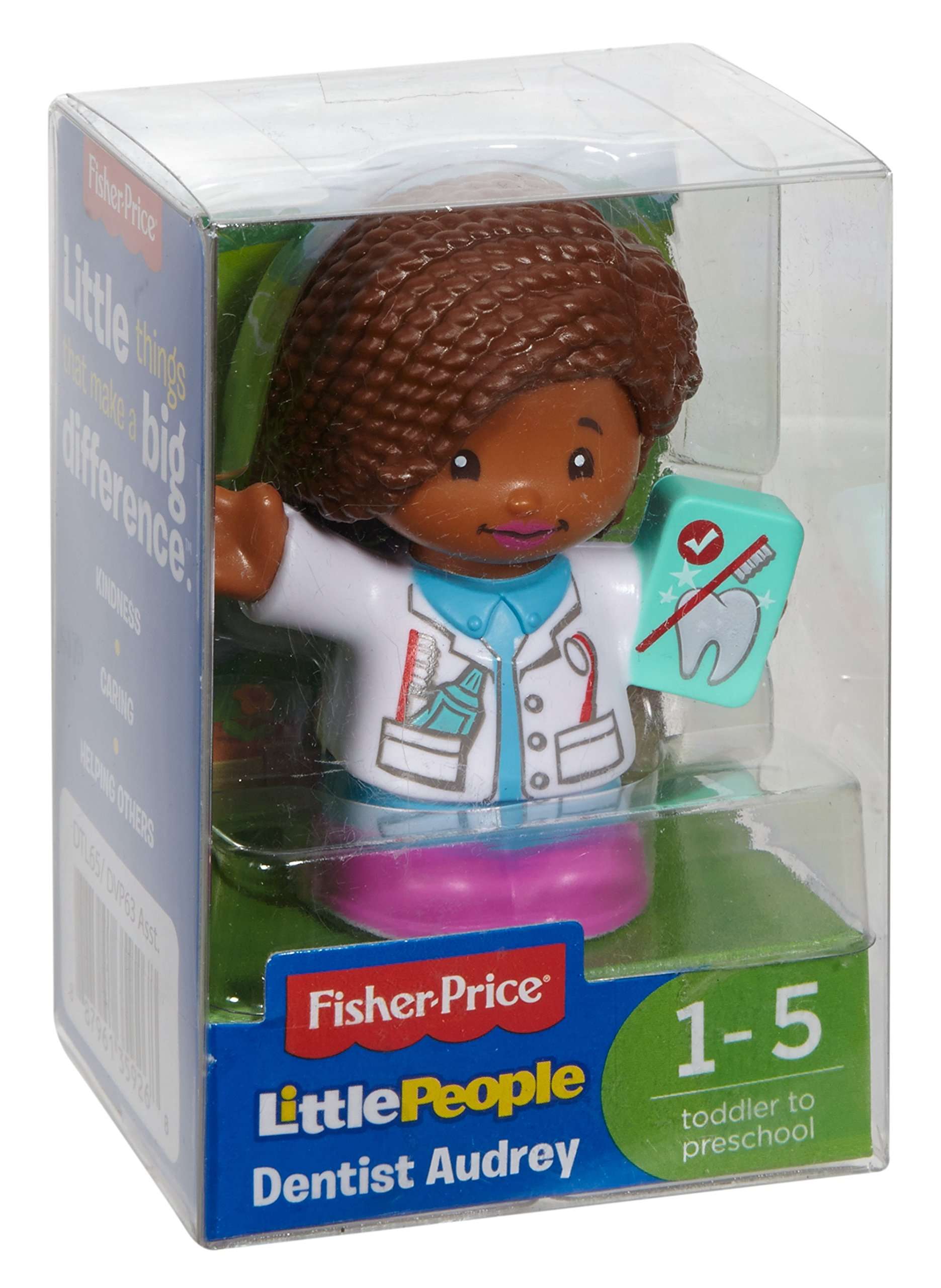 Fisher-Price Little People, Jack 5