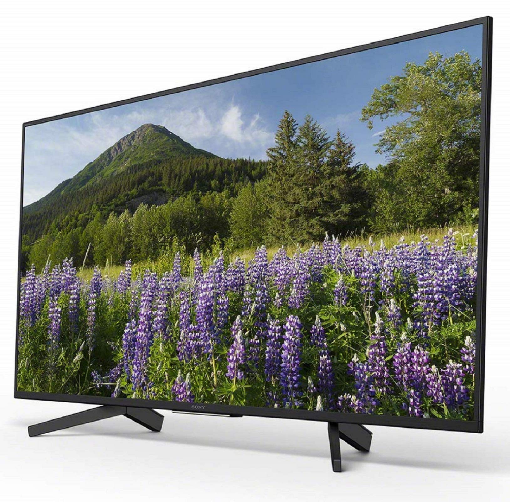 Sony Bravia 108 cm (43 Inches) 4K UHD LED Smart TV KD-43X7002F (Black) (2018 model) 4