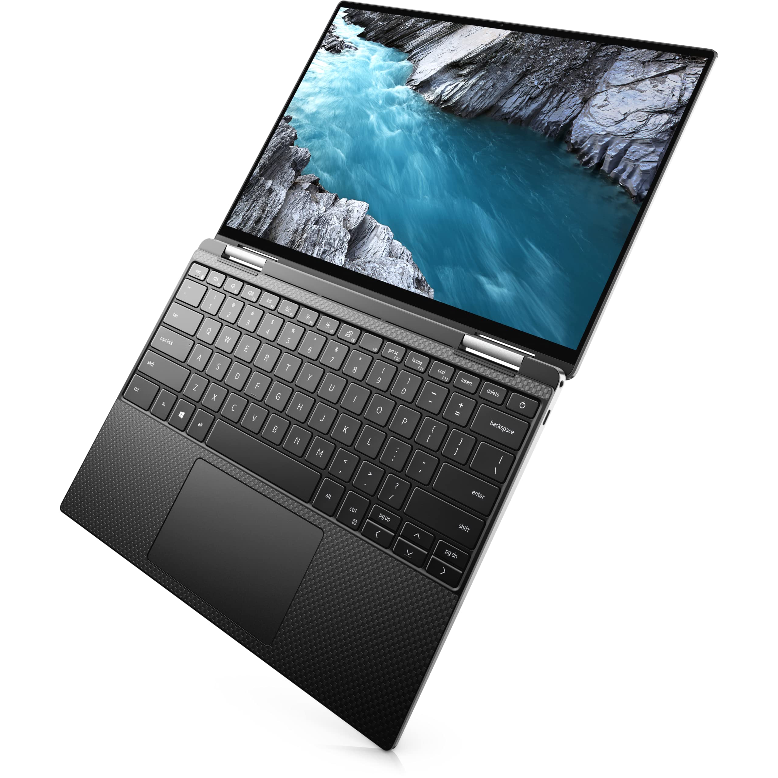 Dell XPS 7390 Laptop PC 13.4 inch FHD+ Touchscreen 2 in 1 Laptop Tablet PC, Intel Core i7-1065G7 10th Gen Processor, 32GB Ram, 512GB NVMe SSD, Type C, Windows 10 Pro (Renewed) 2
