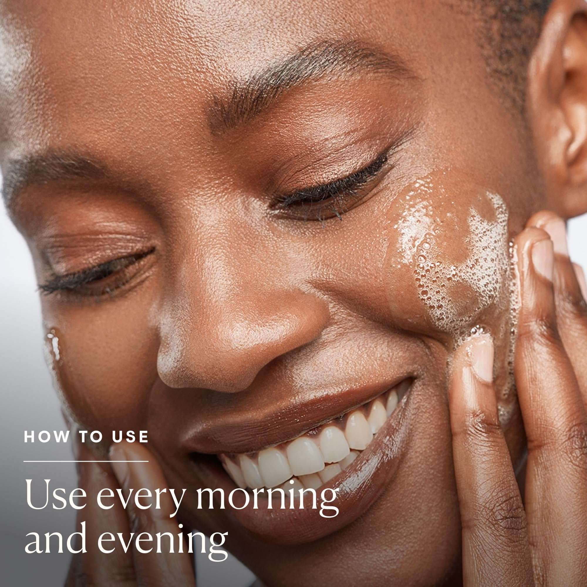 ELEMIS Superfood Facial Wash Pro-Collagen Marine Cream for Men 5