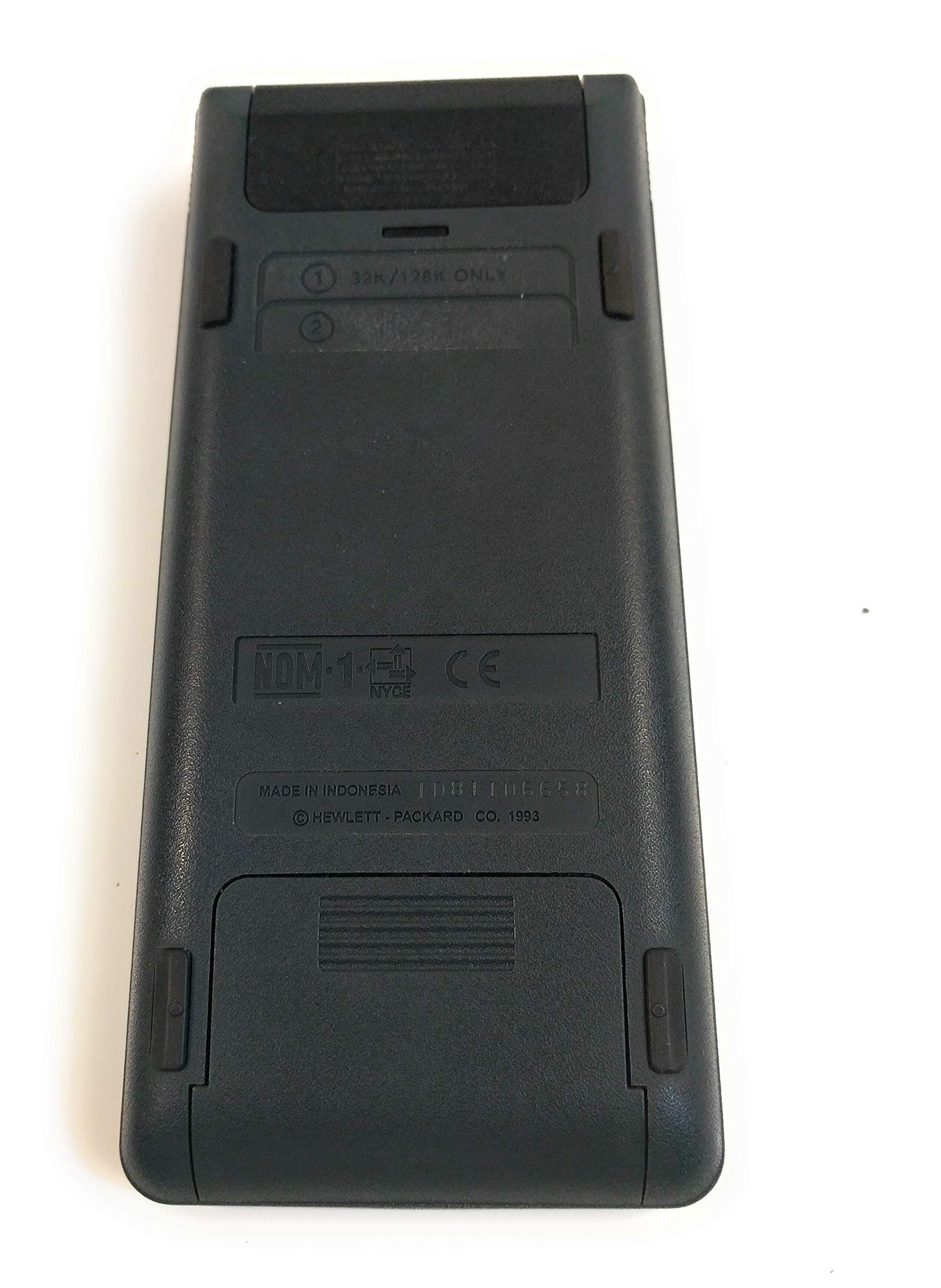 HP HP48GX RPN Expandable Graphic Calculator 2
