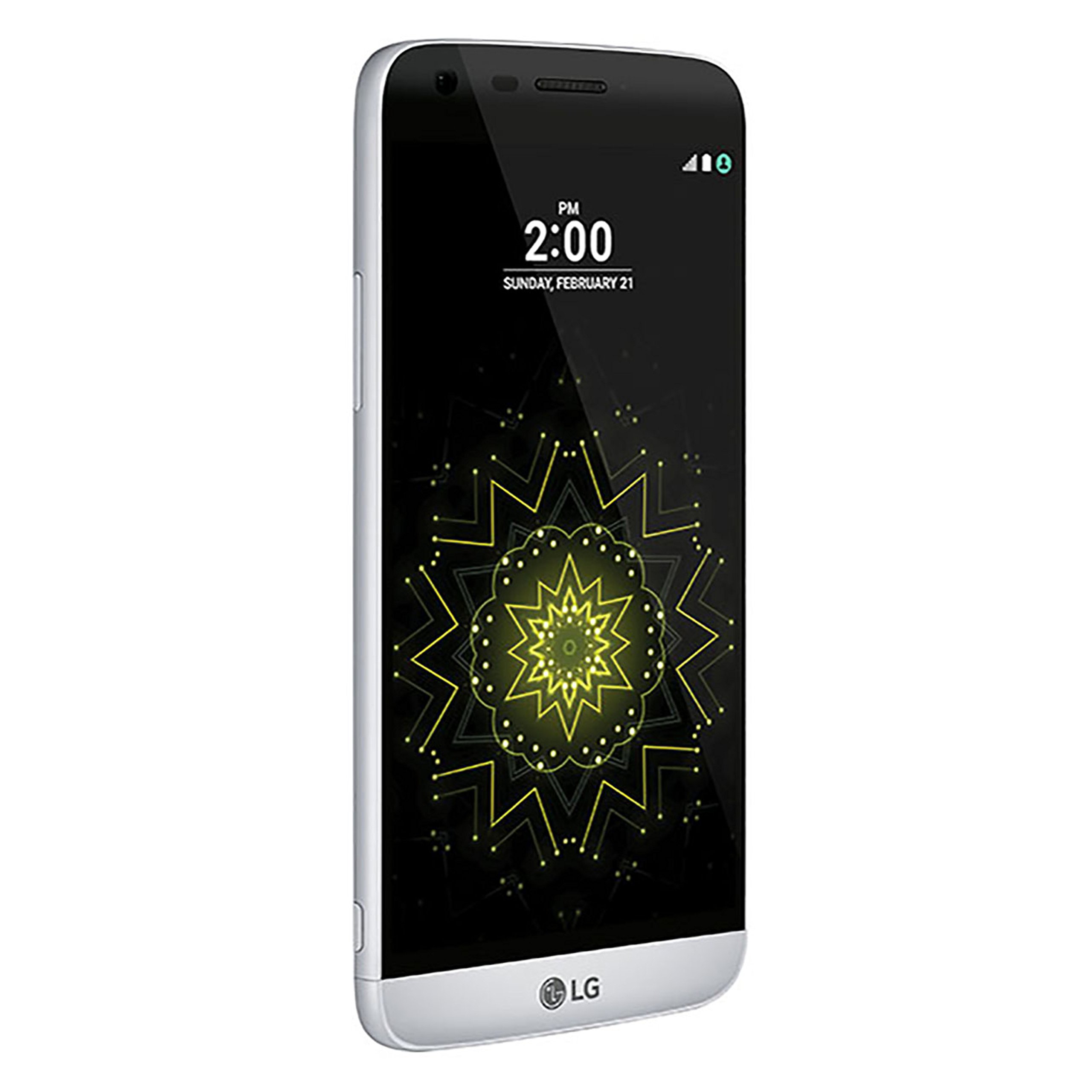 LG G5 Unlocked Phone, 32 GB - US Warranty (Silver) 3