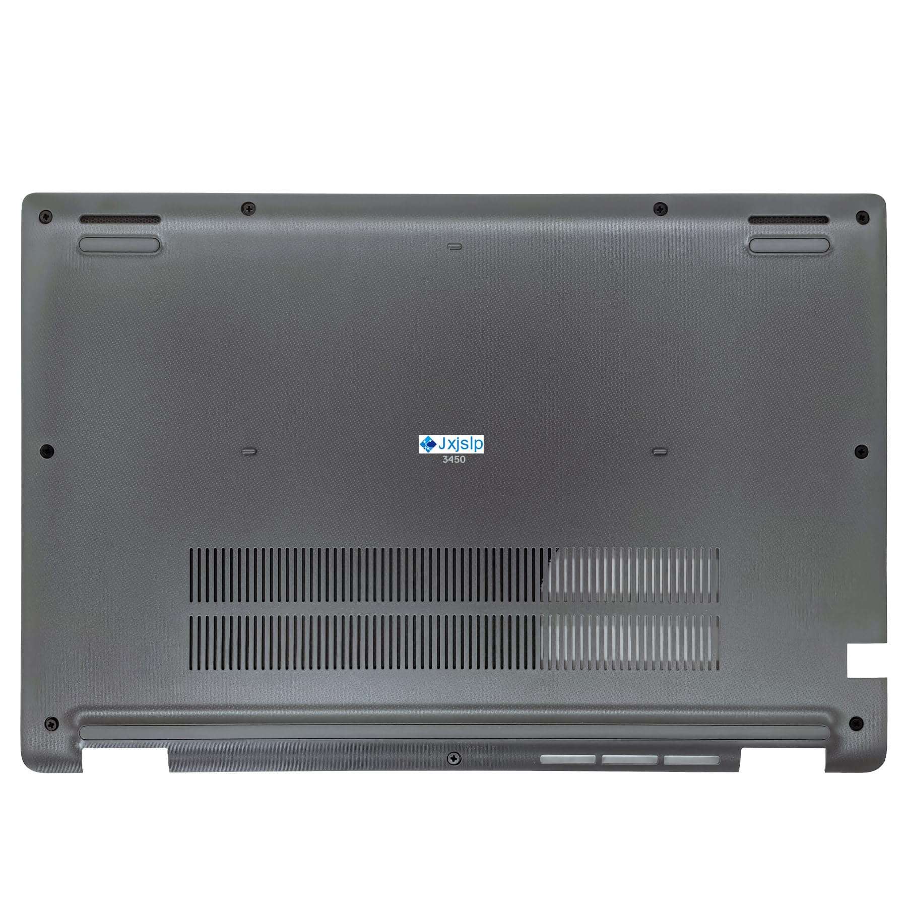 Jxjslp Replacement Bottom Case Enclosure Lower Cover for DELL Latitude 3450 Series Laptop 4VX0R 04VX0R 1