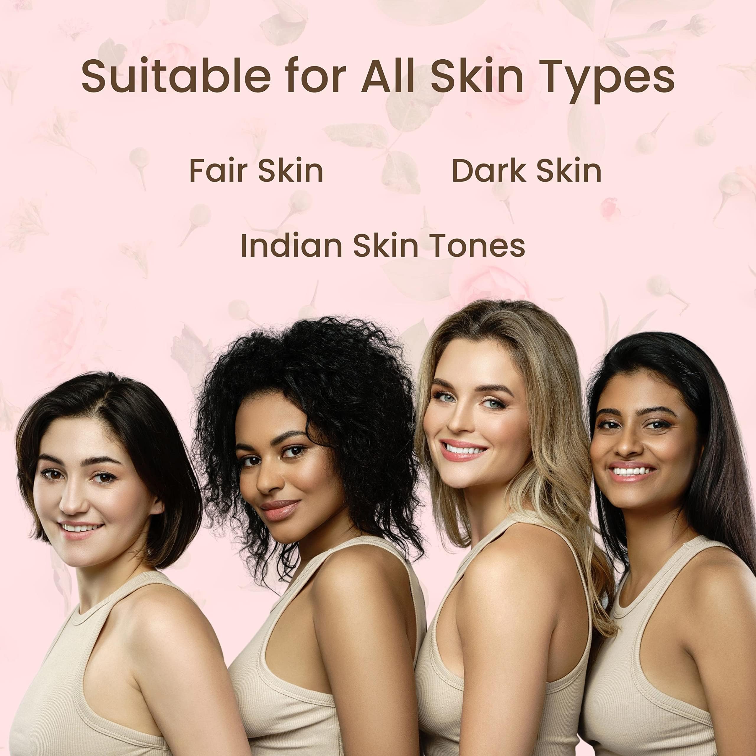 Barva Natural & Moisturising Lipsticks Made Using Pure Ghee, Kokum Butter And Mineral Colours, 4.3g (Orchid 222) 3