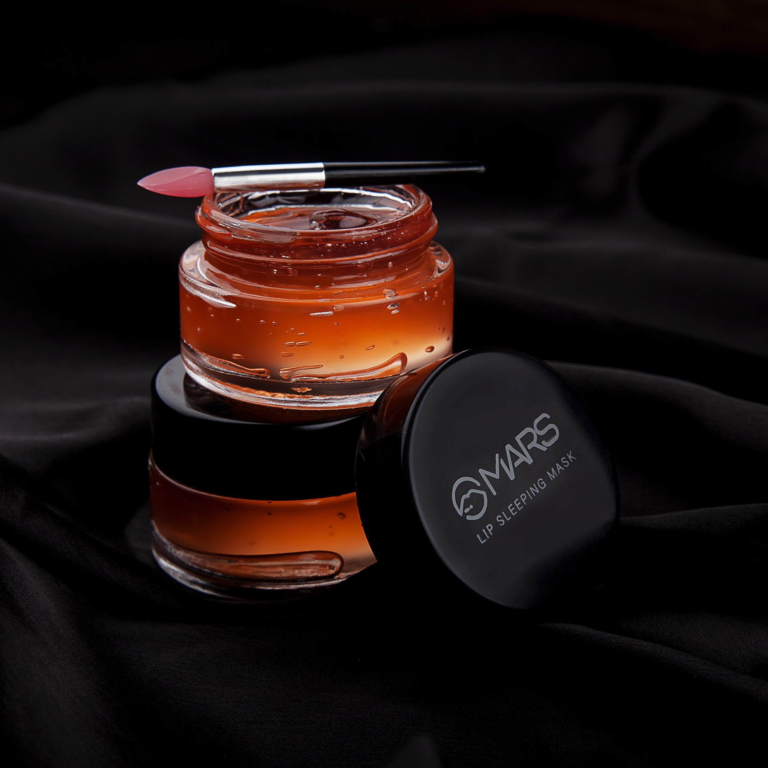 MARS Hydrating Sleeping Lip Mask (Berry) 3