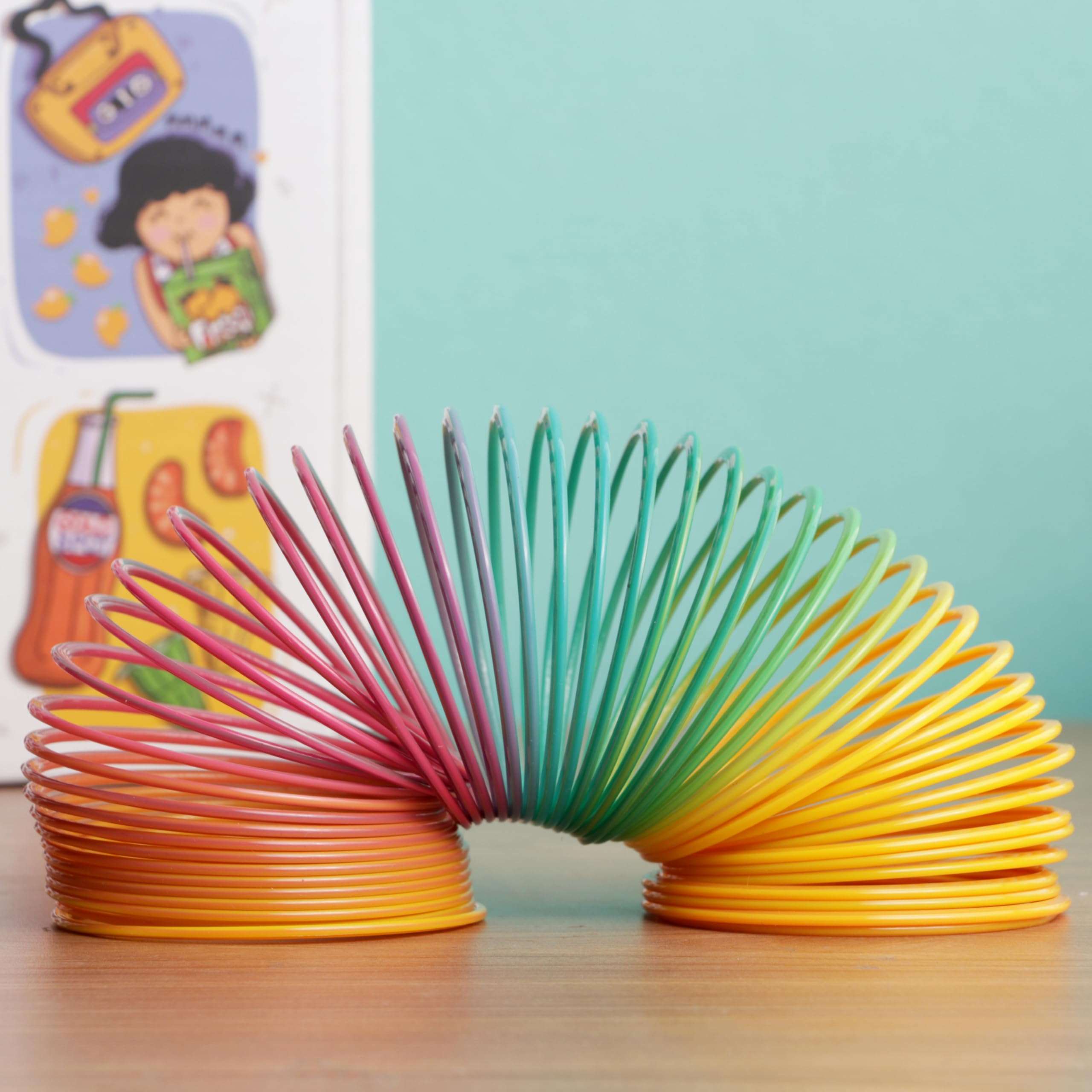 Oye Happy 90s Kit with DIY Friendship Band - Friendship Day Gift for Best Friend 5