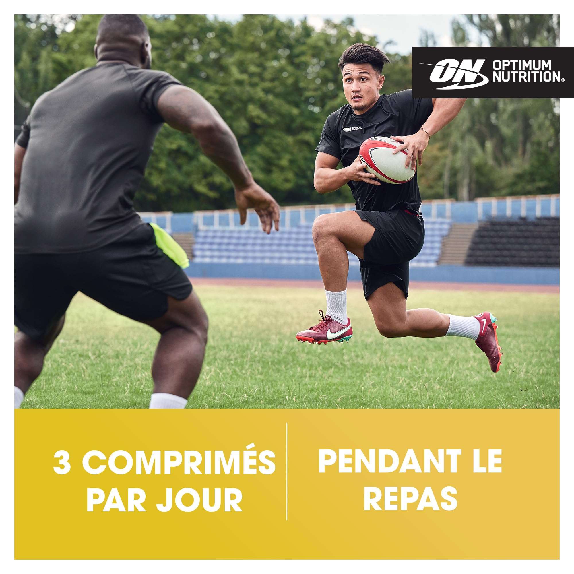 Optimum Nutrition Opti-Men Multivitamin Tablets Pack of 90 (Packaging May Vary) 4