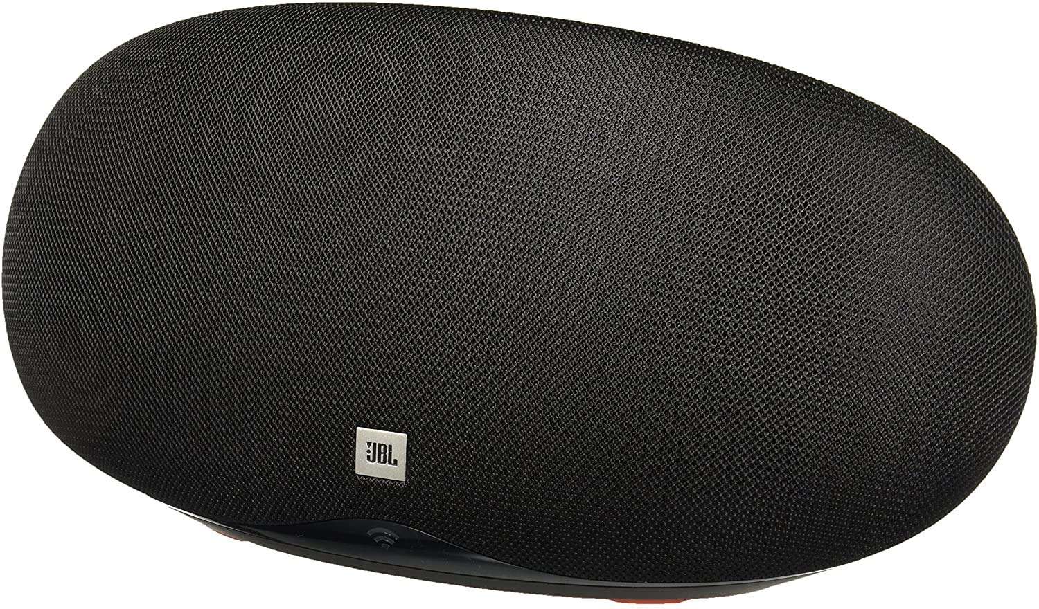 JBL Playlist 150. Wireless speaker with chromecast built-in - Black (Renewed) 1
