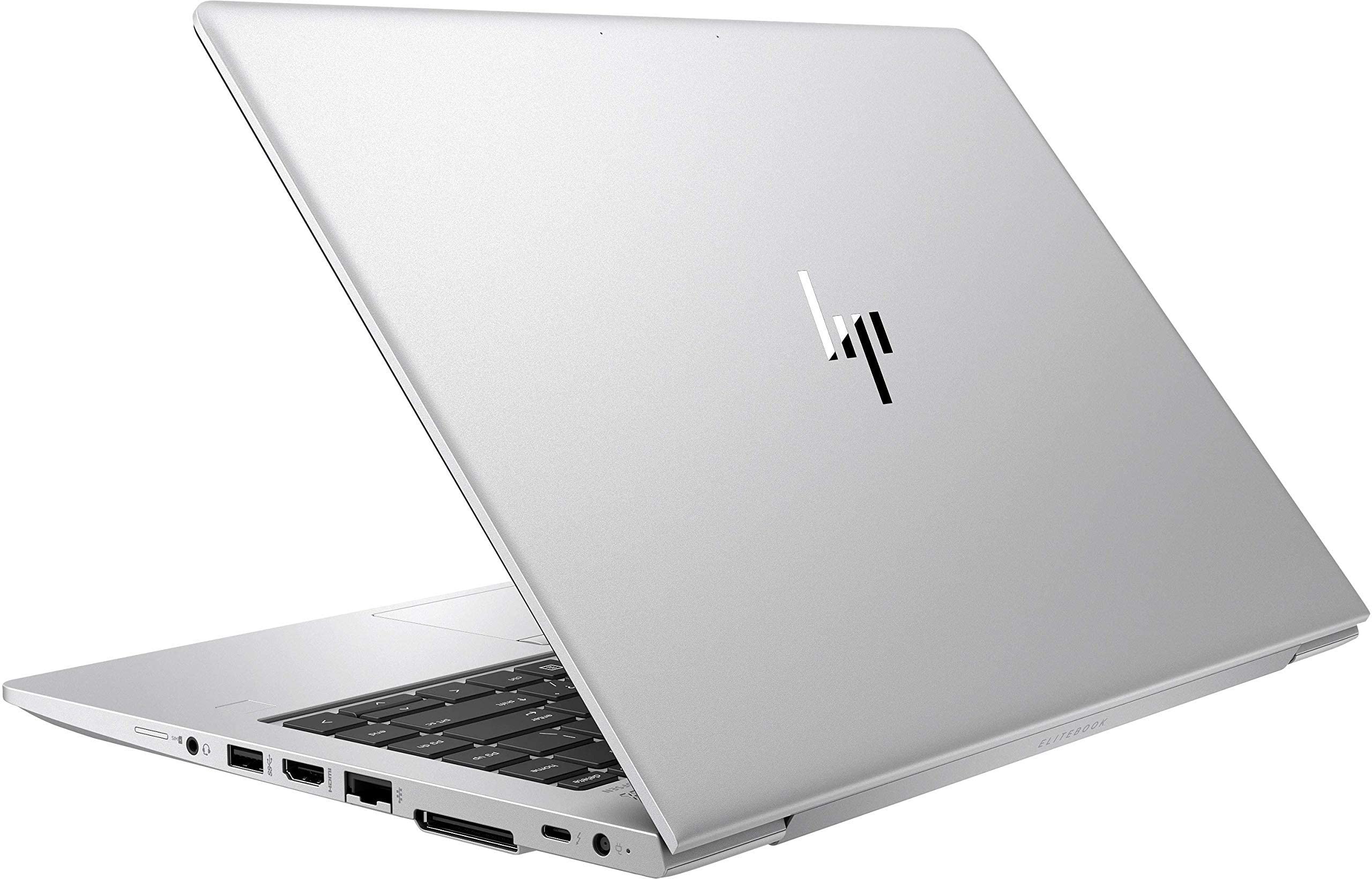 HP EliteBook 840 G6 14" Notebook - 1920 x 1080 - Core i5 i5-8365U - 8 GB RAM - 256 GB SSD - Windows 10 Pro 64-bit - Intel UHD Graphics 620 - in-Plane Switching (IPS) Technology - English Keyboard 6