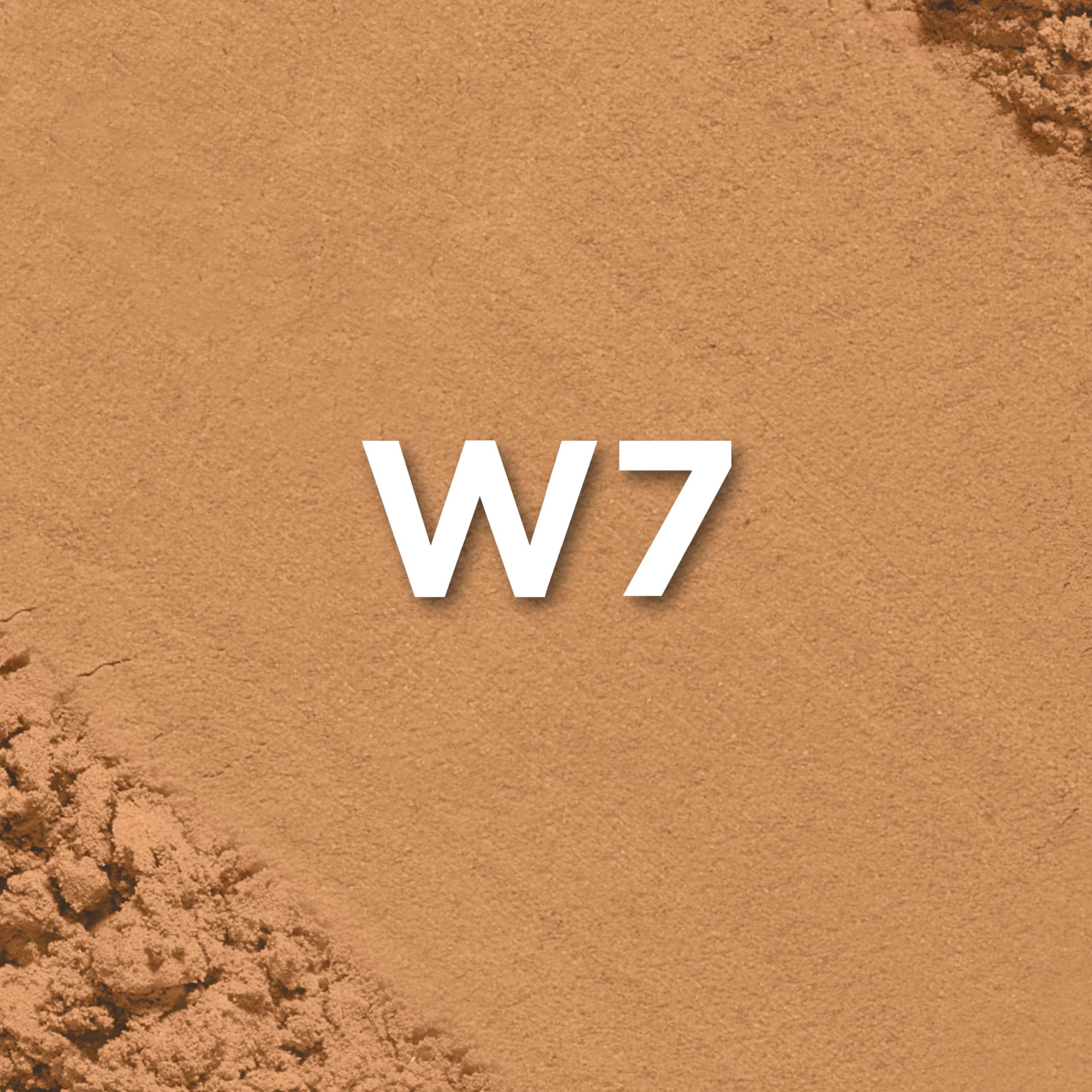 L'Oreal Paris True Match Super Blendable Oil Free Foundation Powder, W7 Medium Deep, 0.33 oz, Packaging May Vary 6