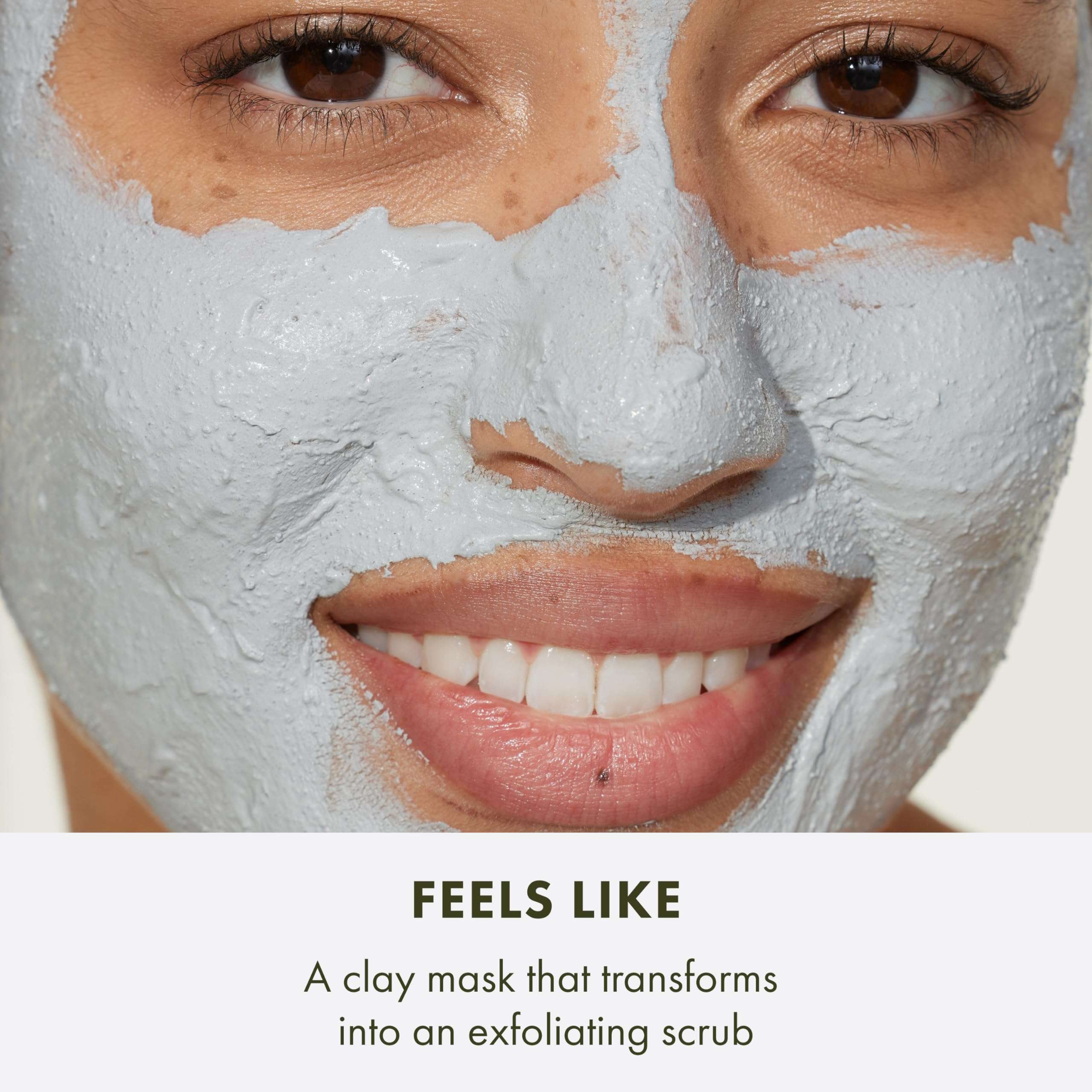 Origins Clear Improvement Blackhead Clearing Face Mask & Scrub | Reduces Blackheads | With Salicylic Acid & Bamboo Charcoal, 2.5 Fl Oz 6