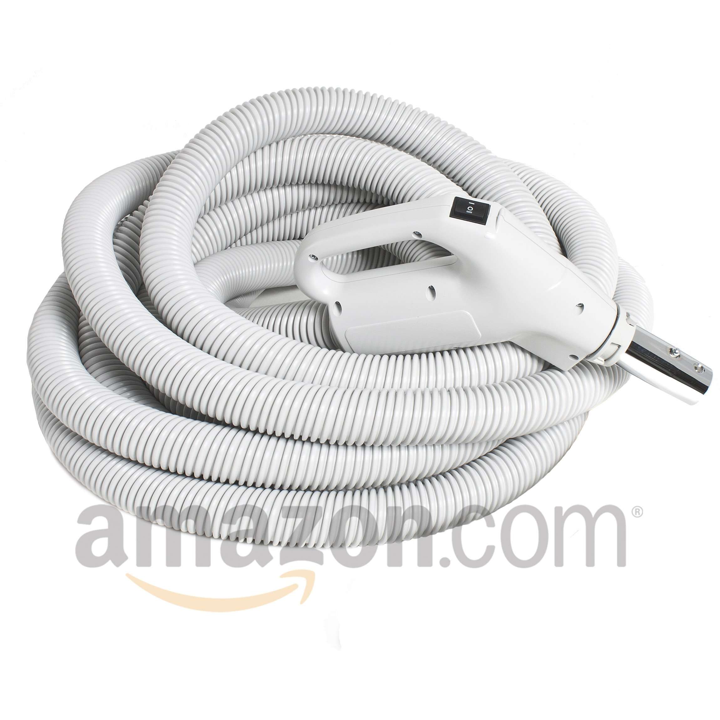 Beam Rugmaster Plus Compatible Central Vacuum Tool Set 30' Hose 4