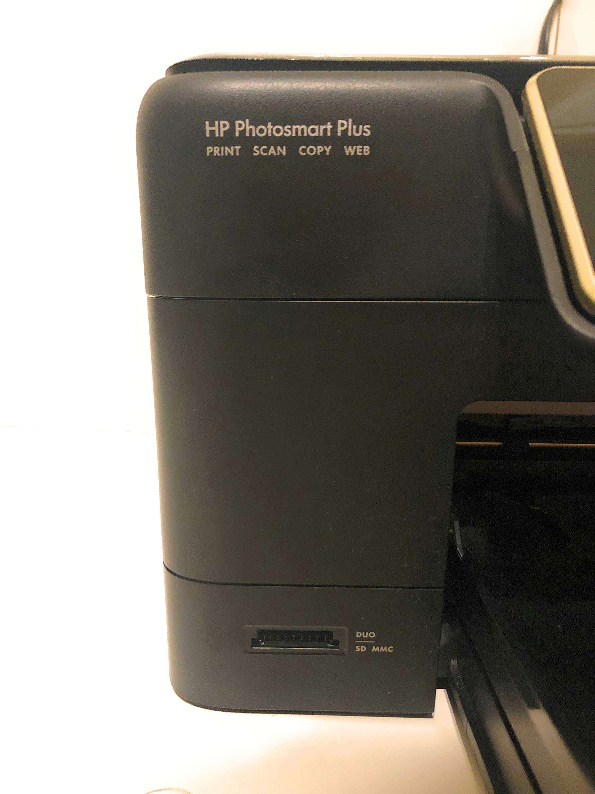 HP Photosmart Plus e-All-in-One Printer (CN216A#B1H) 4