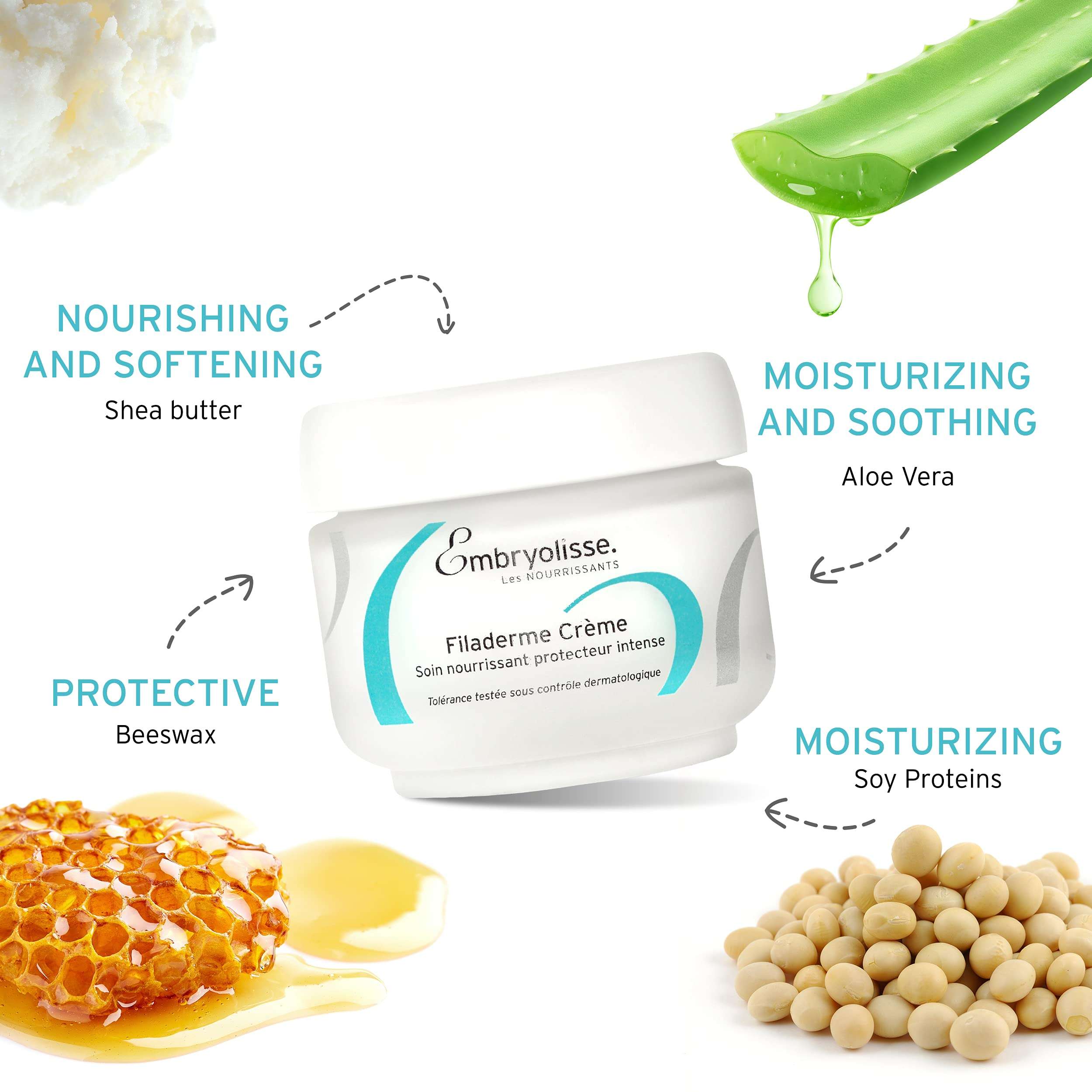 Embryolisse Filaderme Cream, 1.69 Fl Oz 4