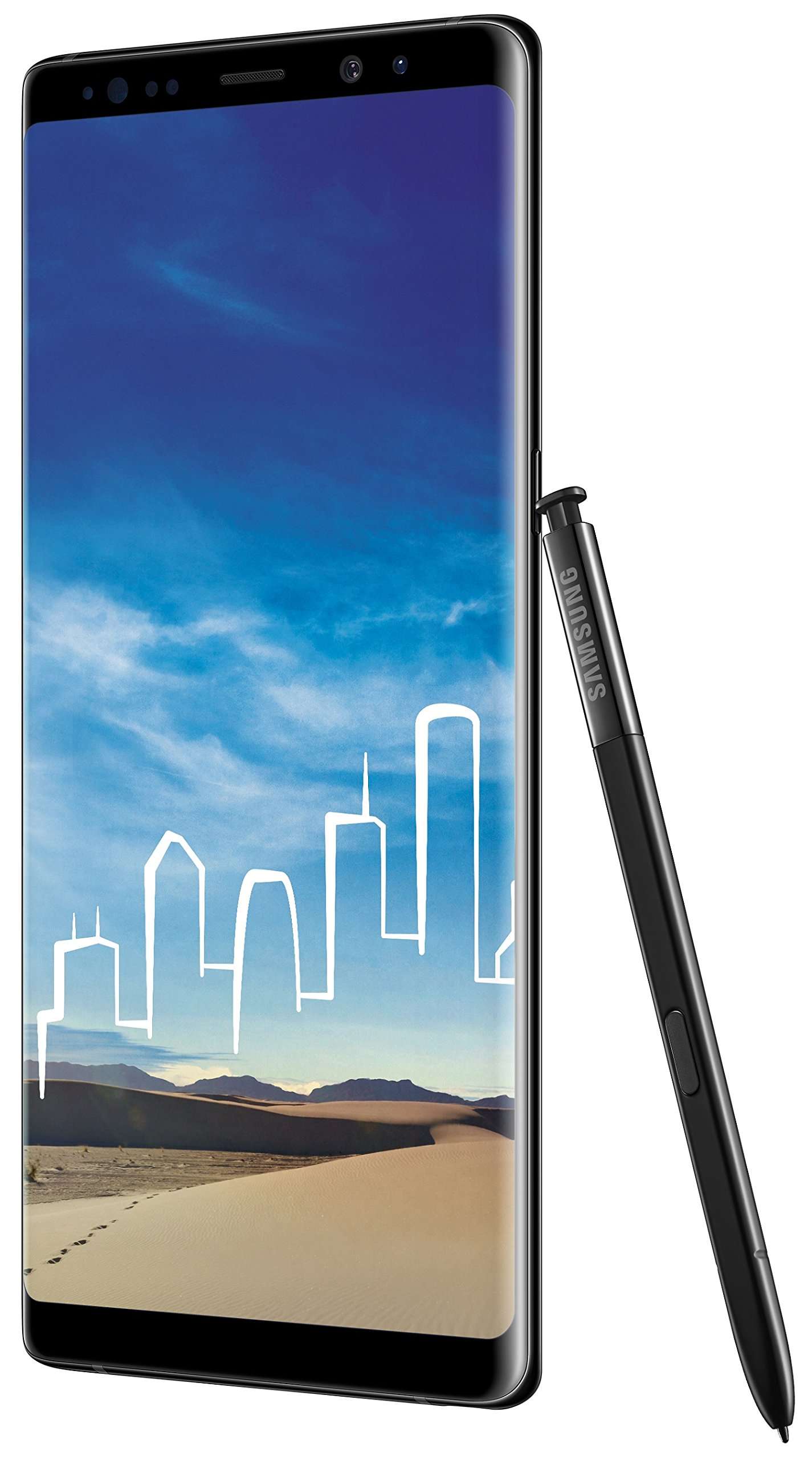 Samsung Galaxy Note 8 (Midnight Black, 6GB RAM, 64GB Storage) 4