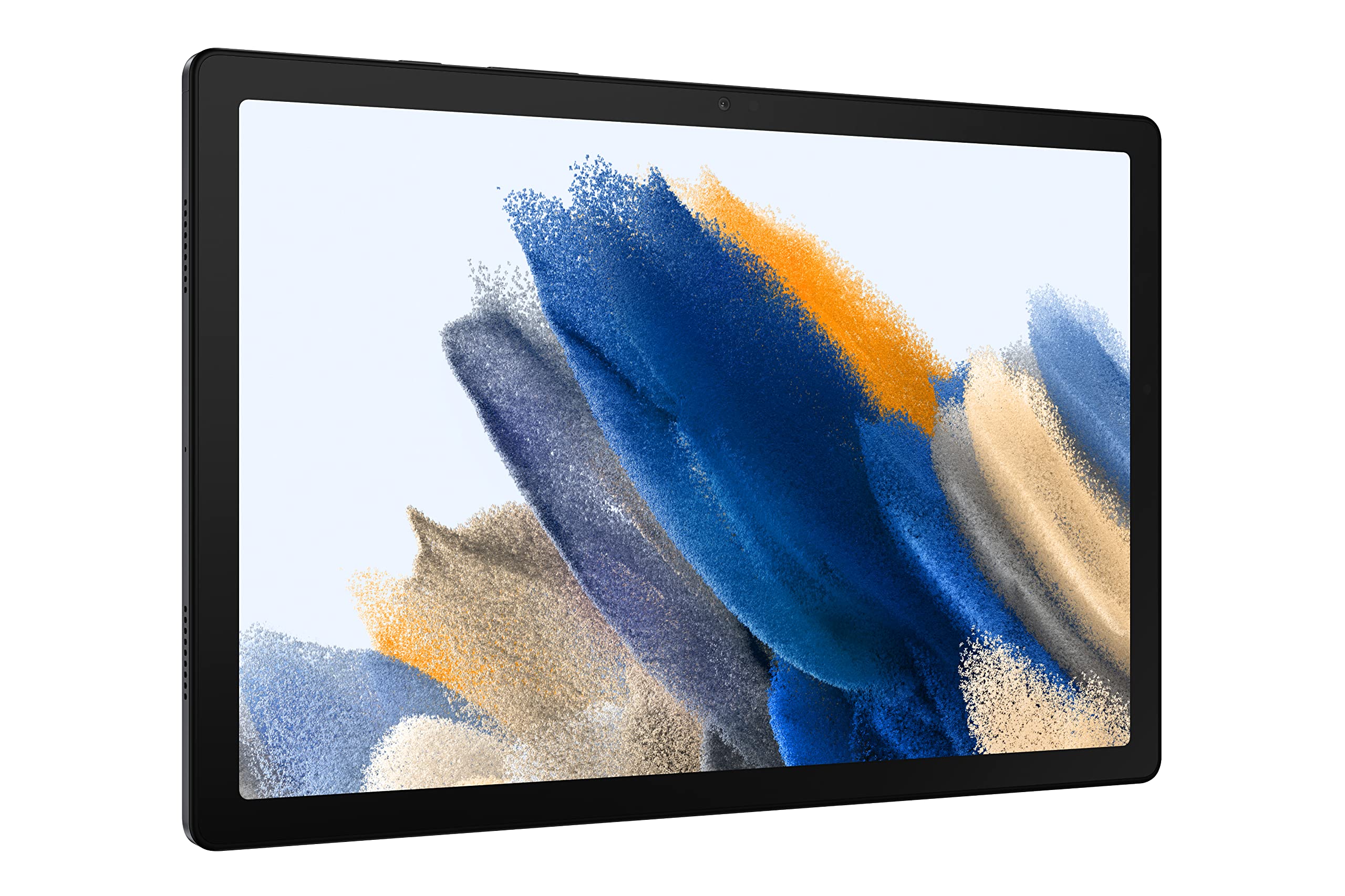 Samsung Galaxy Tab A8 26.69 cm (10.5 inch) Display, RAM 4 GB, ROM 64 GB Expandable, Wi-Fi Tablet, Silver + Cover 4