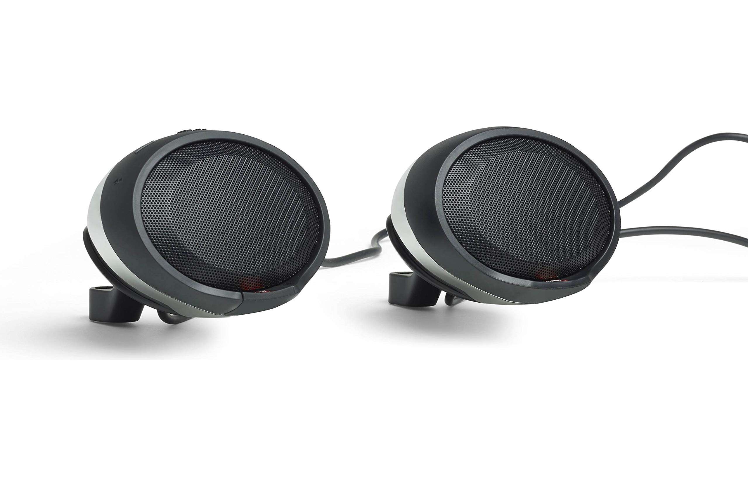 JBL Bluetooth Handlebar Speaker kit - (Chrome) (Requires Specific Bolt Kits - NOT Included) 2