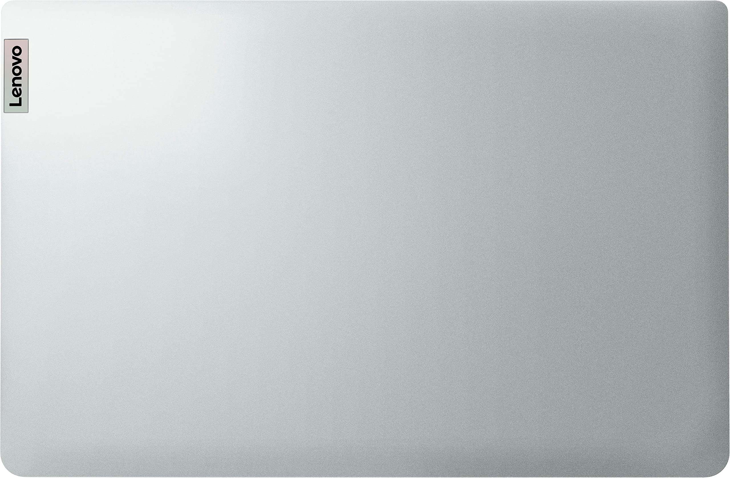Lenovo IdeaPad 1 15.6'' FHD IPS Touchscreen Laptop, 8 Core AMD Ryzen 7 5700U(up to 4.3 GHz), 24GB RAM, 1TB SSD, Fingerprint Reader, WiFi 6, HDMI, Windows 11 S, Cloud Grey, Gray 4