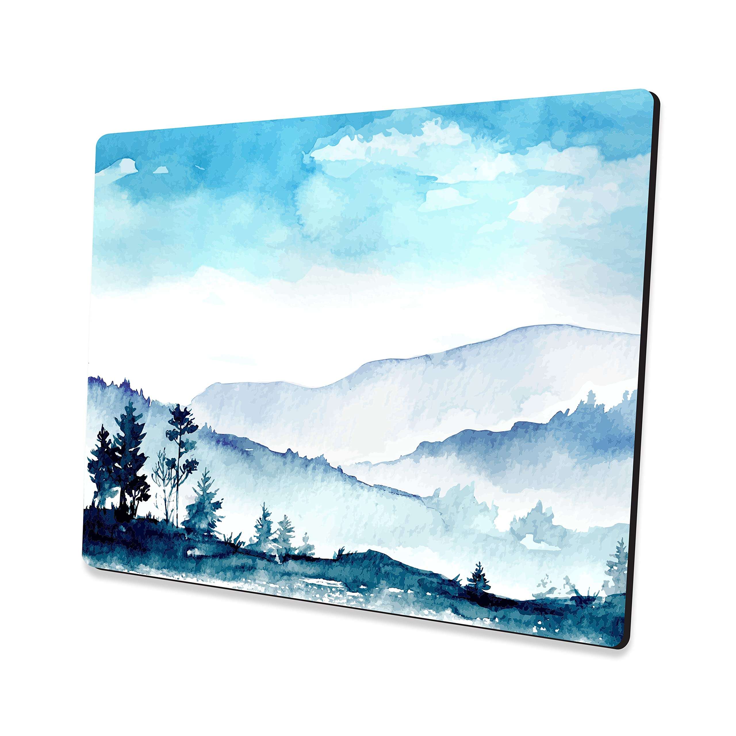 PAPER PLANE DESIGN Mouse Pad Designer Anti Skid Mouse Pads for Desktop and Laptop Computers. D421 1