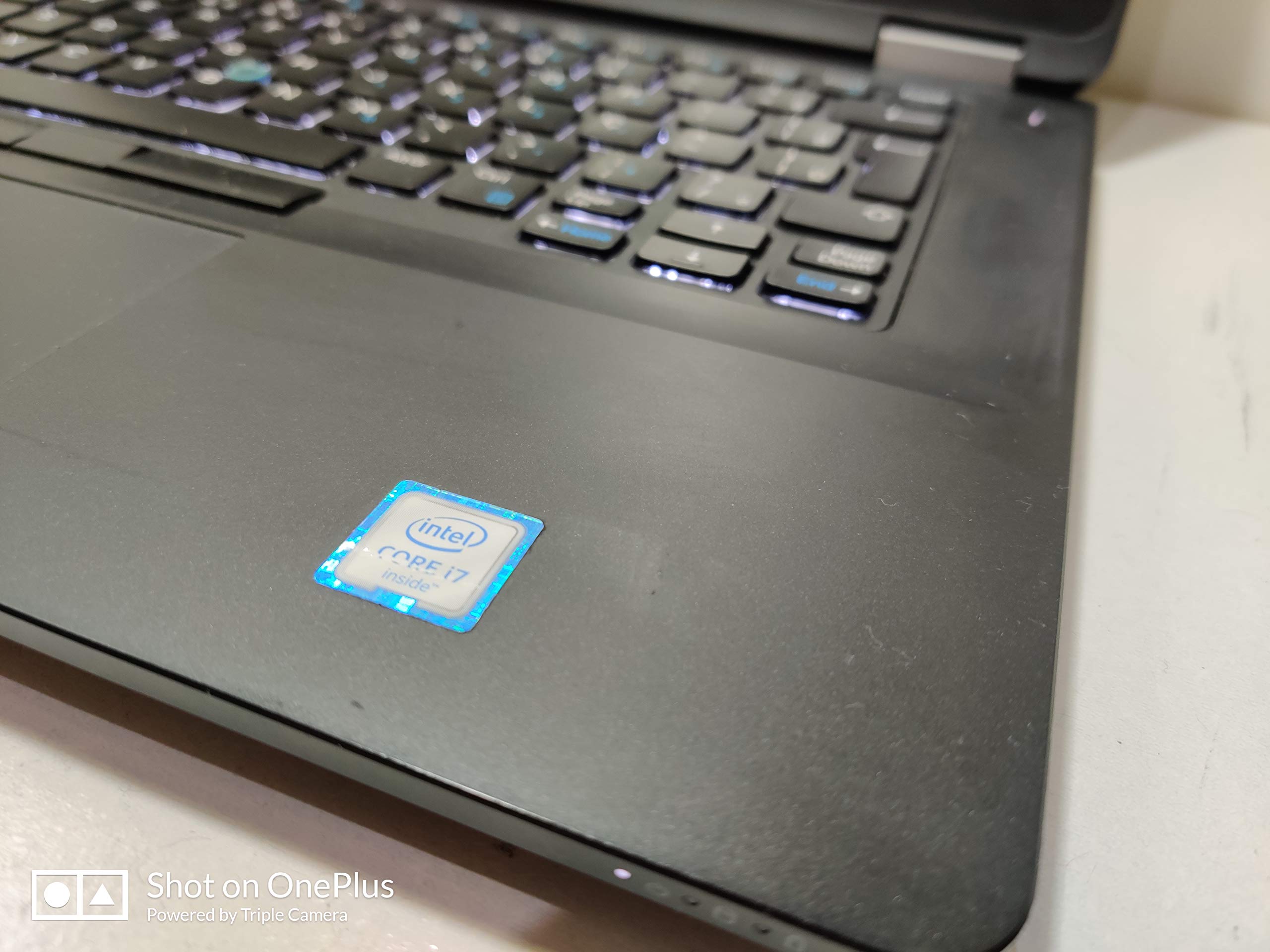 Dell Latitude E5470 Laptop i7-6600U 8GB 256GB SSD Windows 10 Pro 4