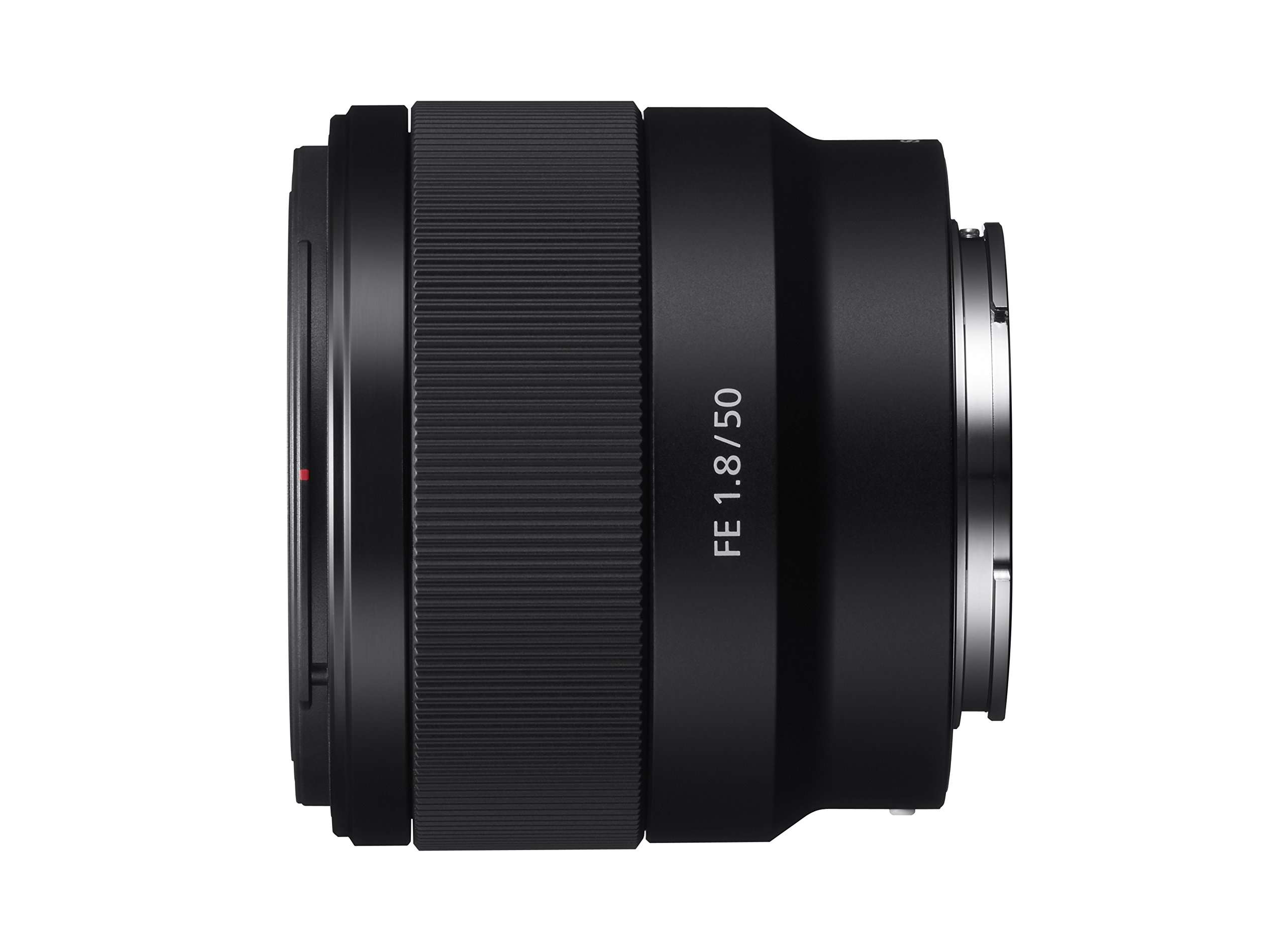 Sony - FE 50mm F1.8 Standard Lens (SEL50F18F/2) 3