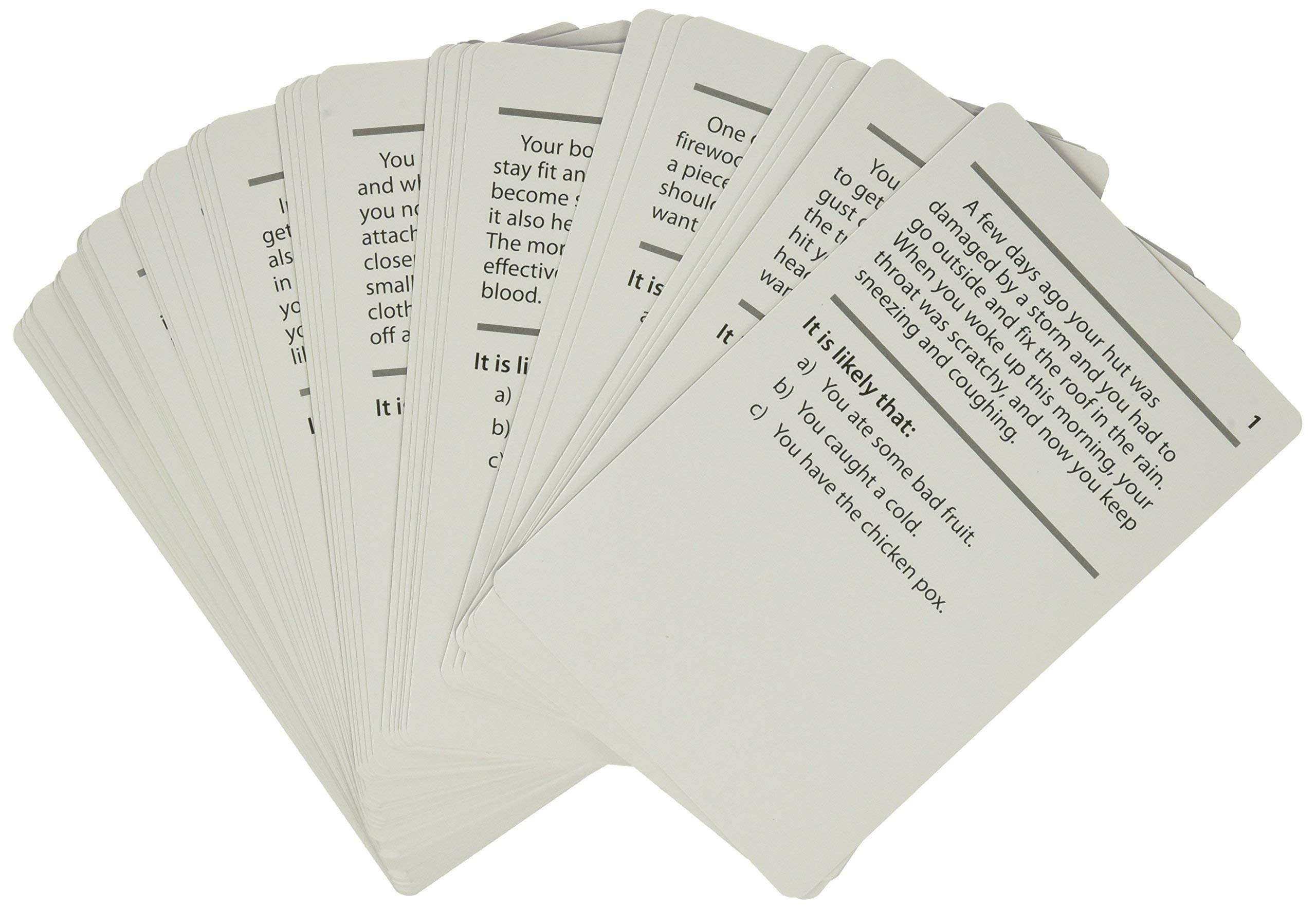 Edupress Reading Comprehension Practice Cards, Drawing Conclusions, Green Level (EP63417) 1