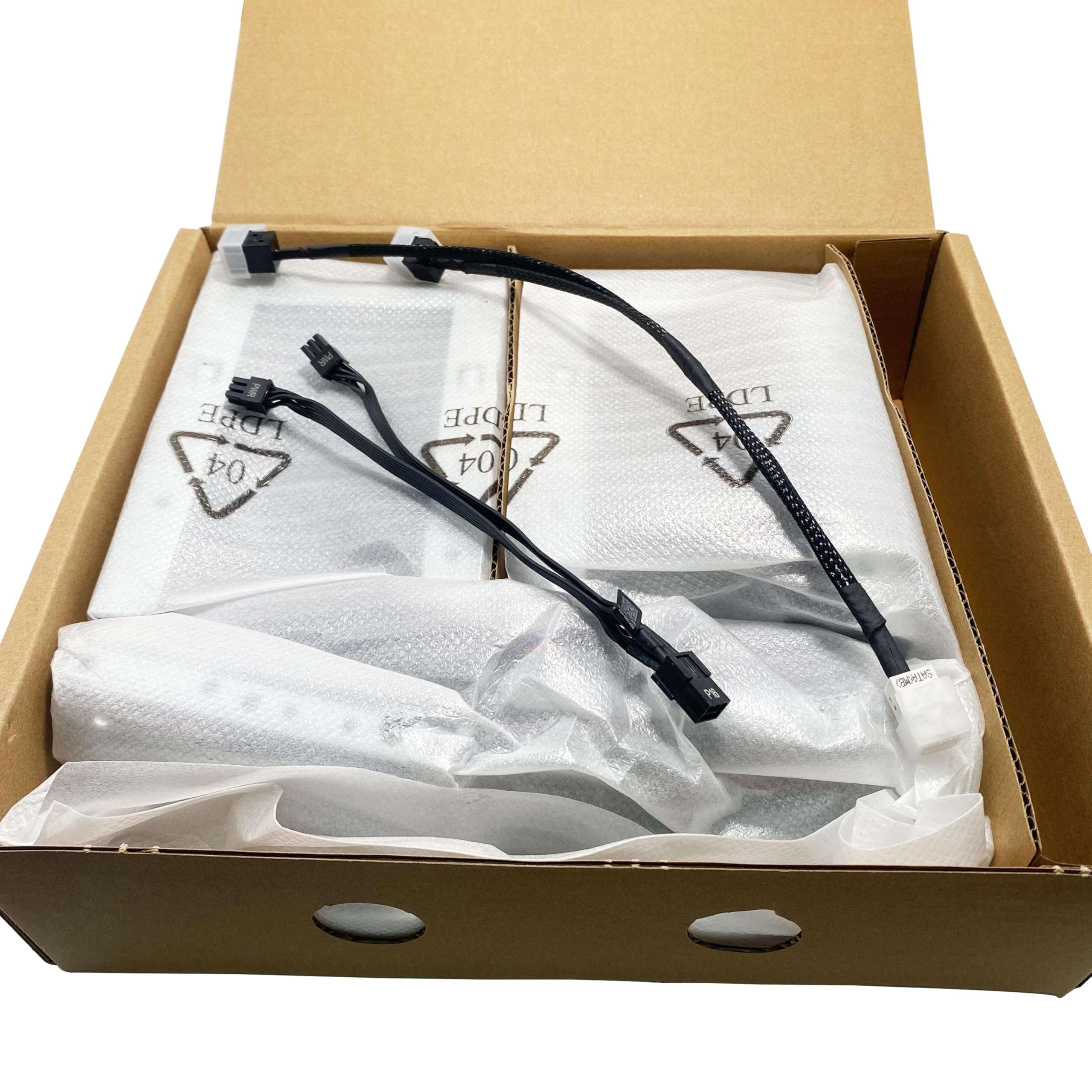 BestParts Rear Flex Bay Kit Upgrade Kit Compatible with Dell Precision T7960 7960 Tower Desktop 3