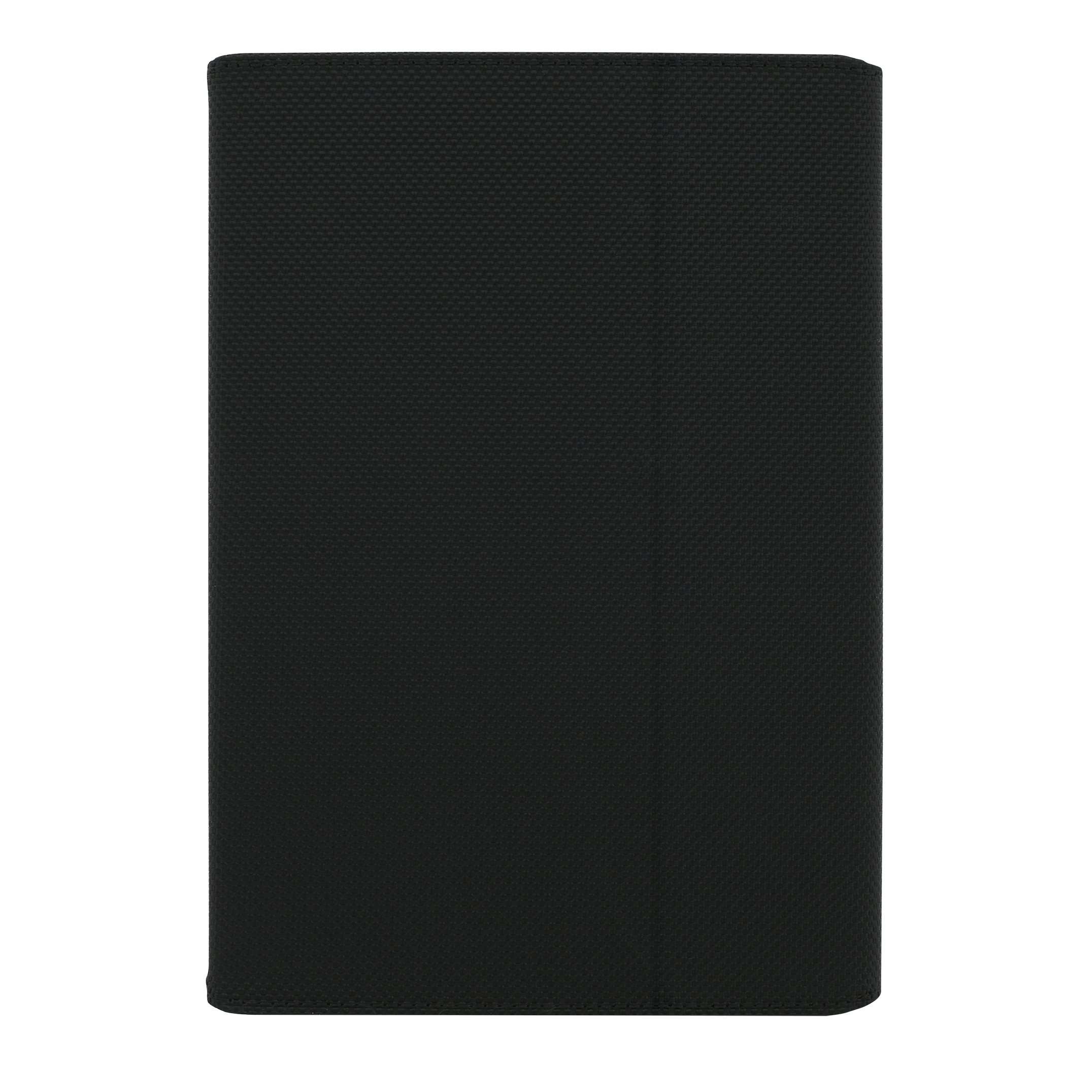 TUMI Rotating Folio Case for Apple iPad Air 2, Ballistic Nylon Black (TUIPD-001-NBLK) 5