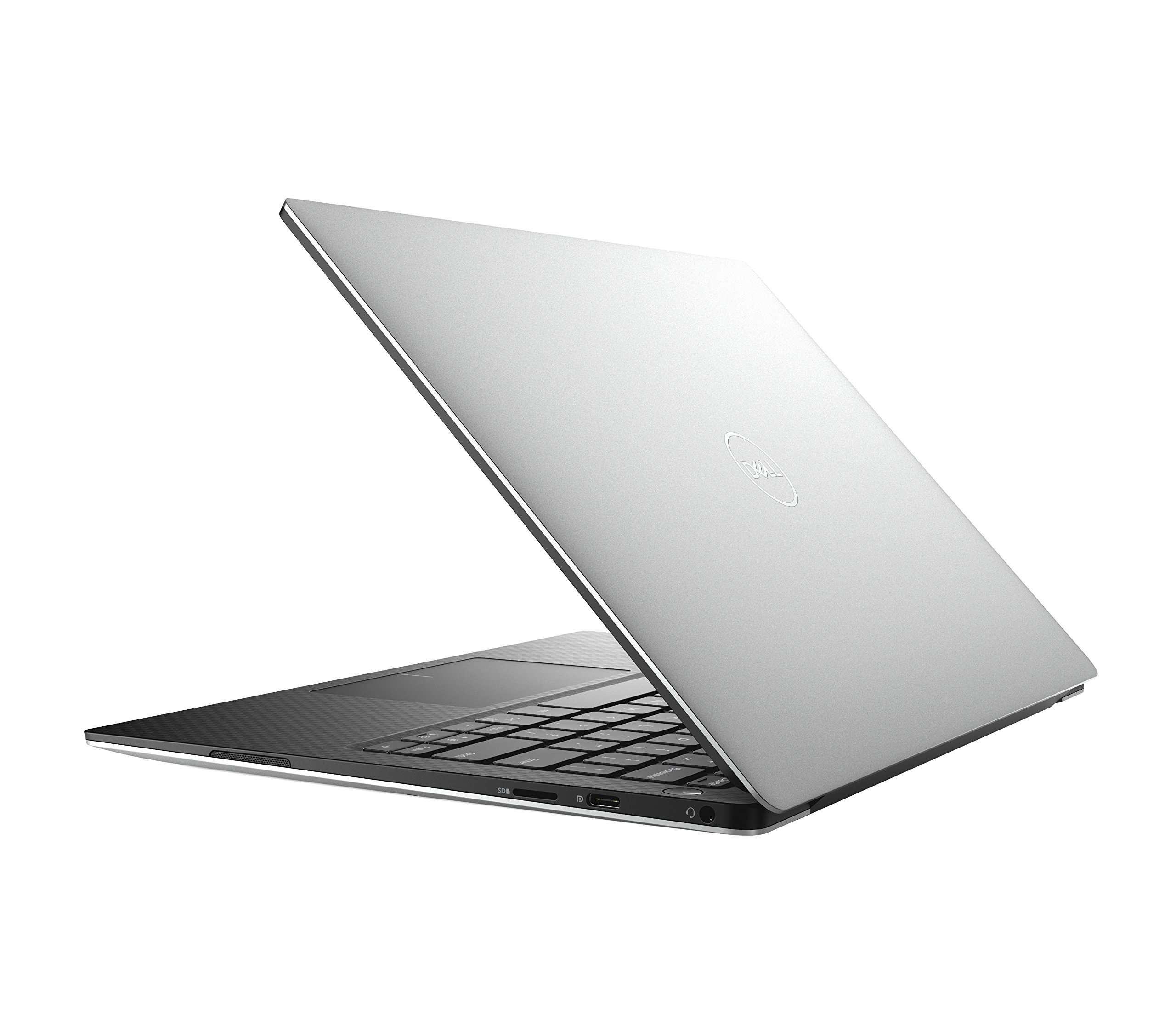 Dell XPS 13 13-9370 4K UHD 13.3in Touchscreen LCD Notebook i7-8550U 16GB LPDDR3 512GB SSD Windows 10 Home 64-bit (English) (Renewed) 5